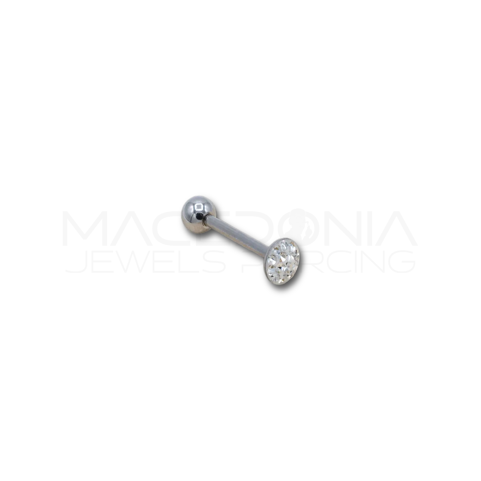 BARBELL Macedonia Jewels Piercing