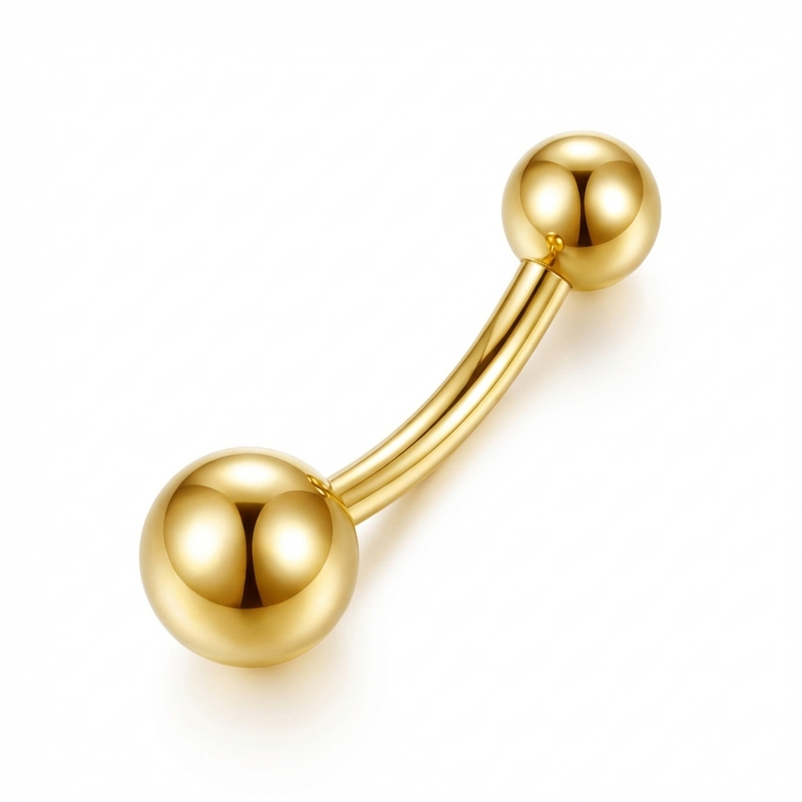 Piercing in Titanio F136 - Piercing per ombelico