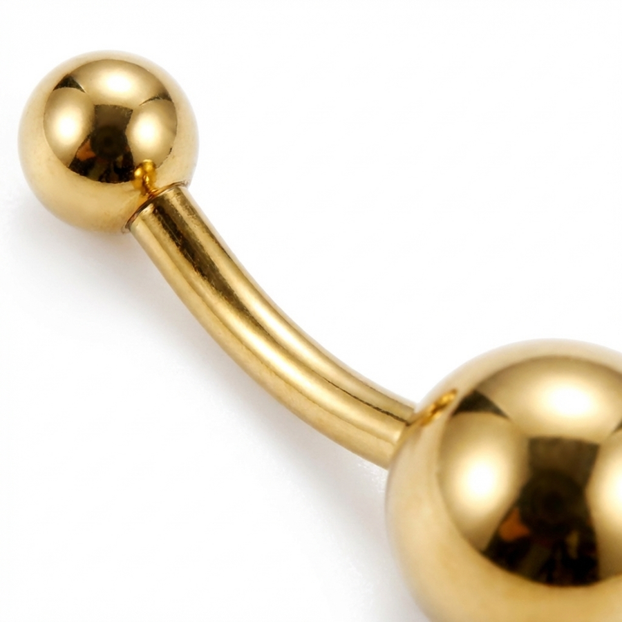 Piercing in Titanio F136 - Piercing per ombelico