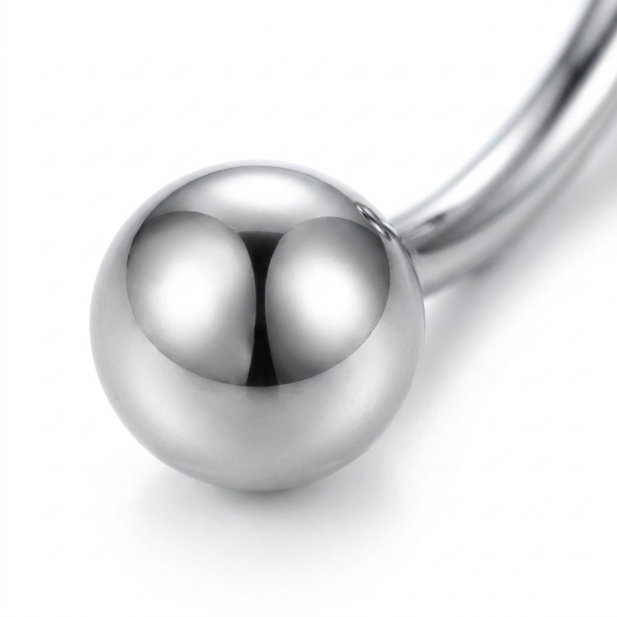 Piercing in titanio - Piercing per ombelico