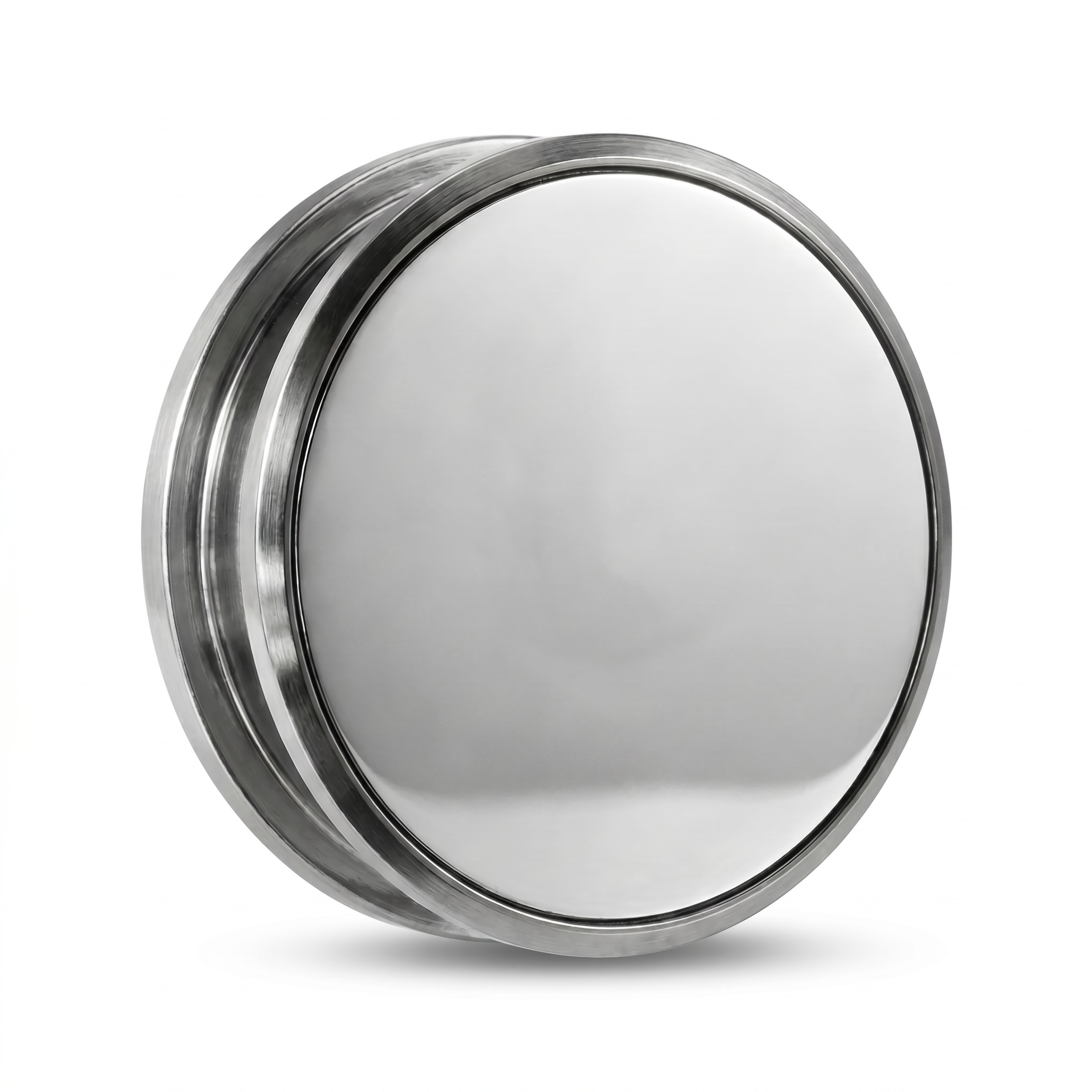 Dilatatore in Acciaio Inox- Piercing per Lobo