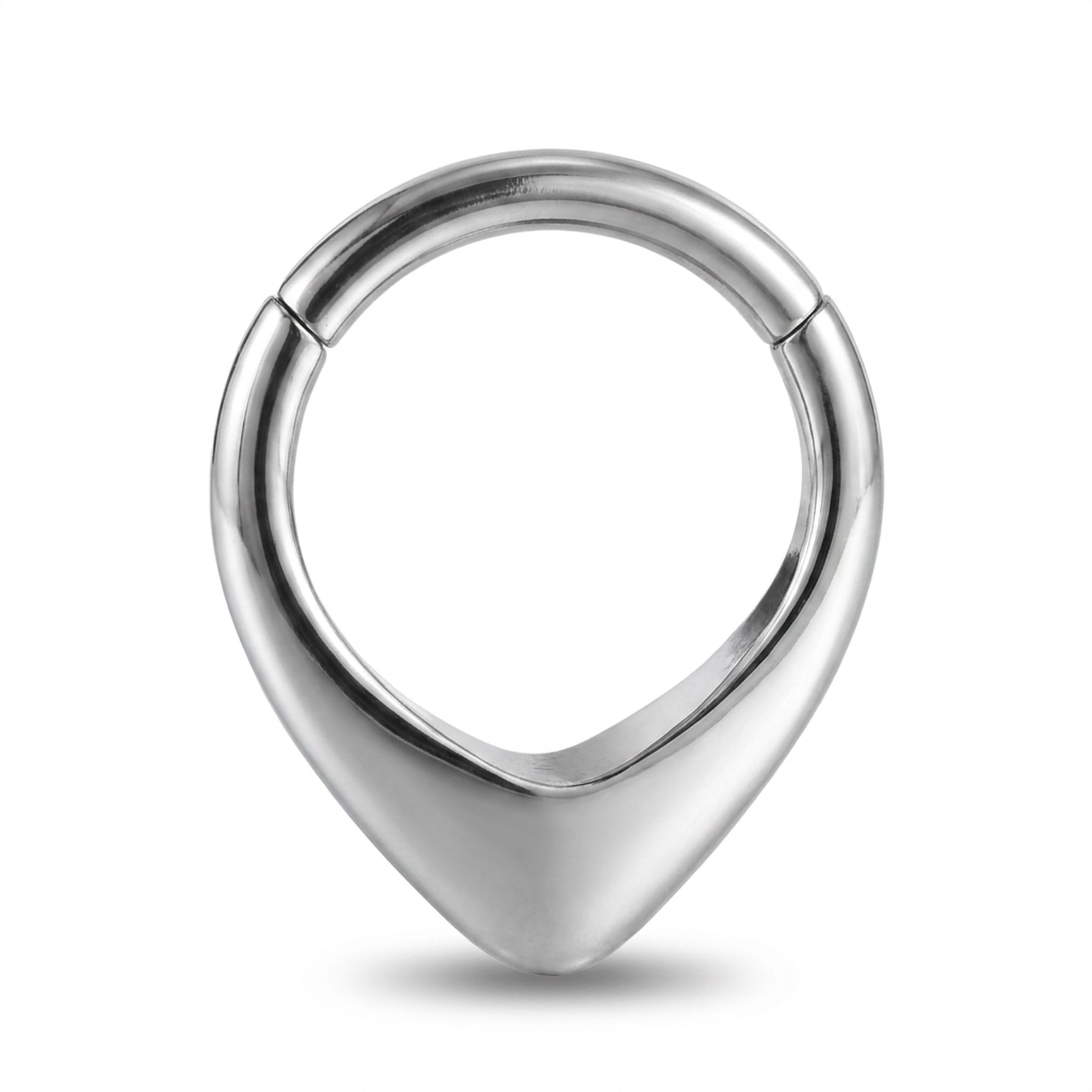 Piercing a punta in Acciaio Chirurgico 316L - Piercing per lobo, helix, daith, septum
