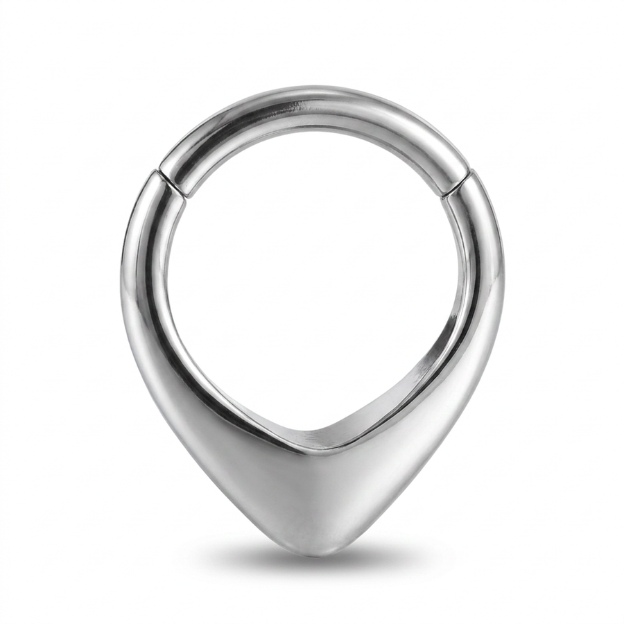 Piercing a punta in Acciaio Chirurgico 316L - Piercing per lobo, helix, daith, septum