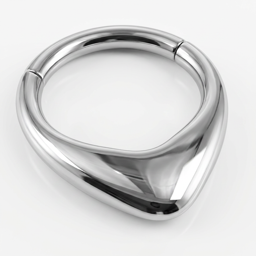 Piercing a punta in Acciaio Chirurgico 316L - Piercing per lobo, helix, daith, septum