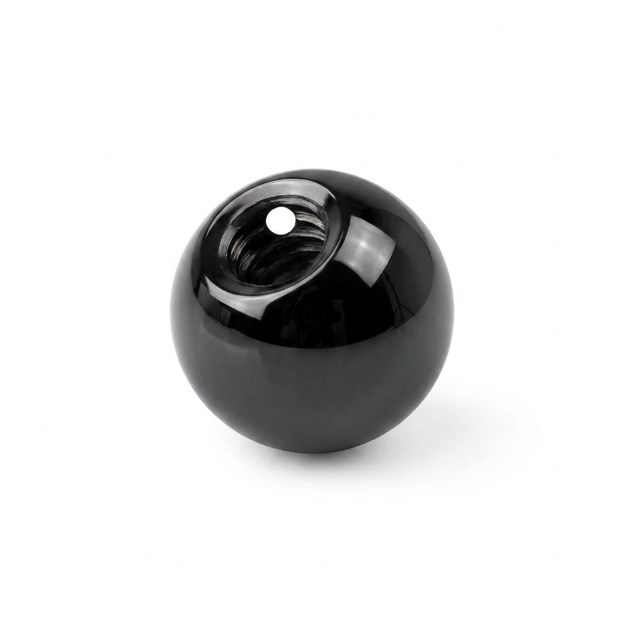 Pallina in Titanio F136 - Adatto per barrette con filettatura da 1.2mm