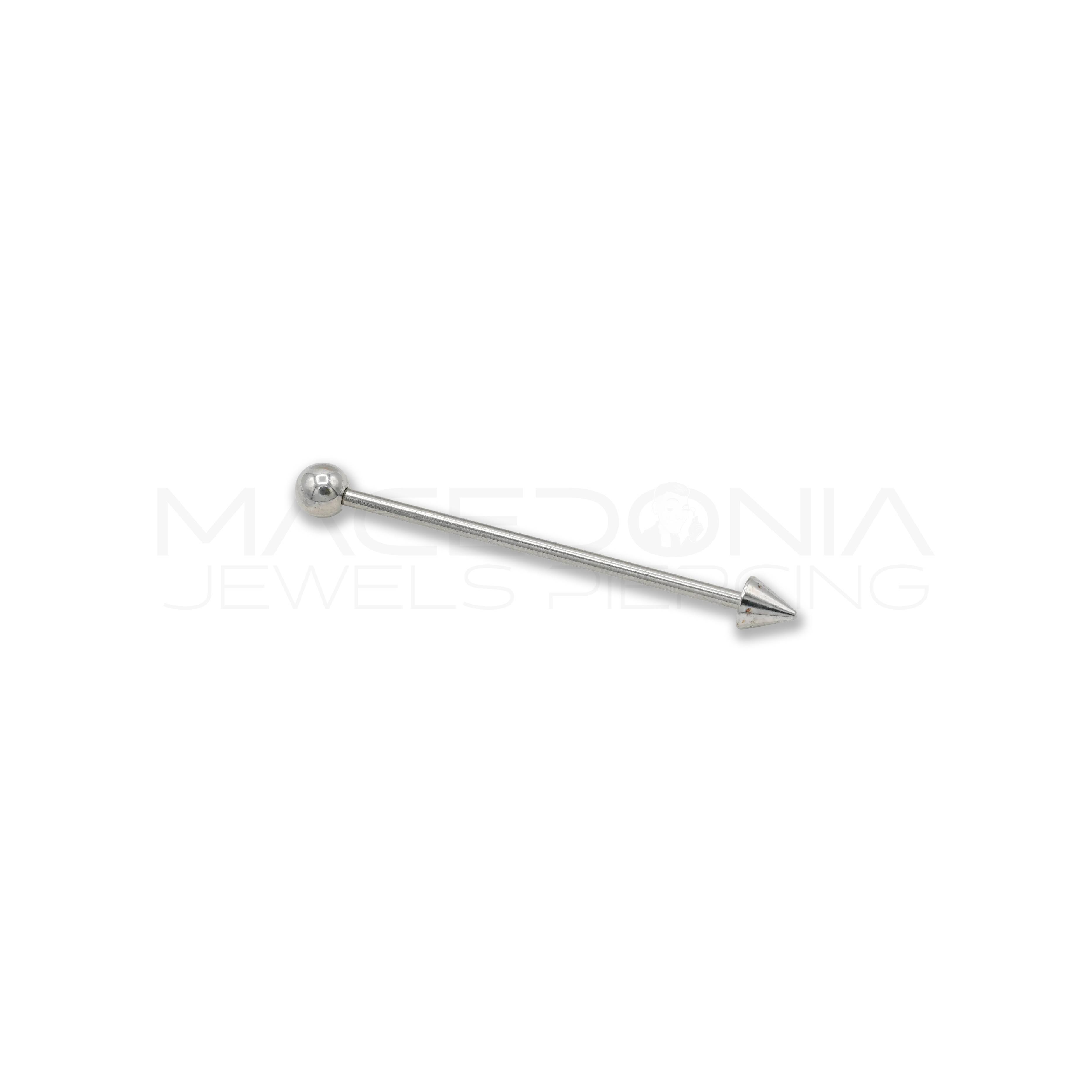 Barbell con Coni Bicolore
