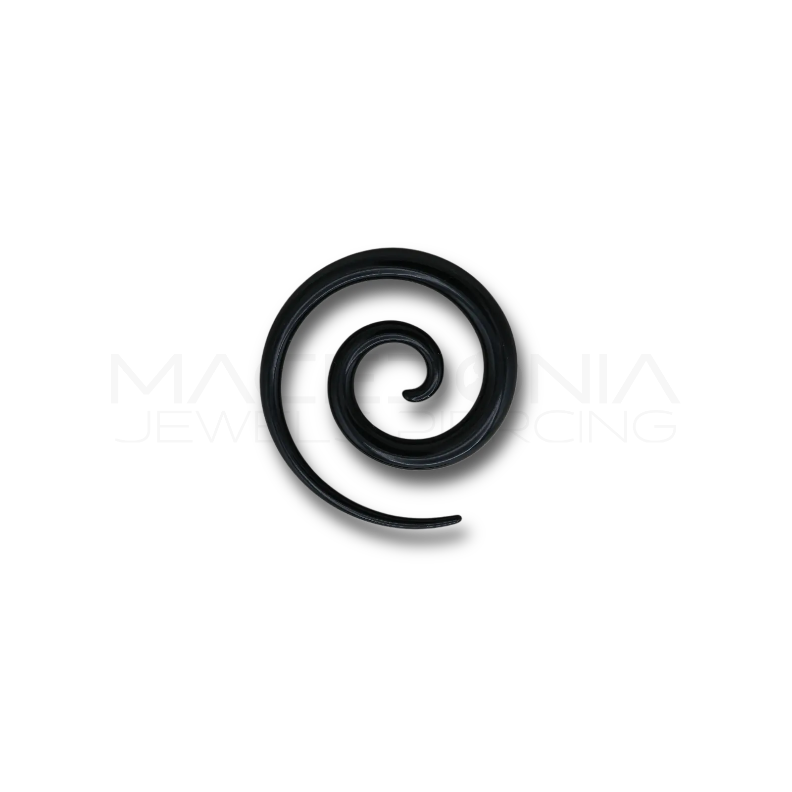 DILATATORE A SPIRALE NERO