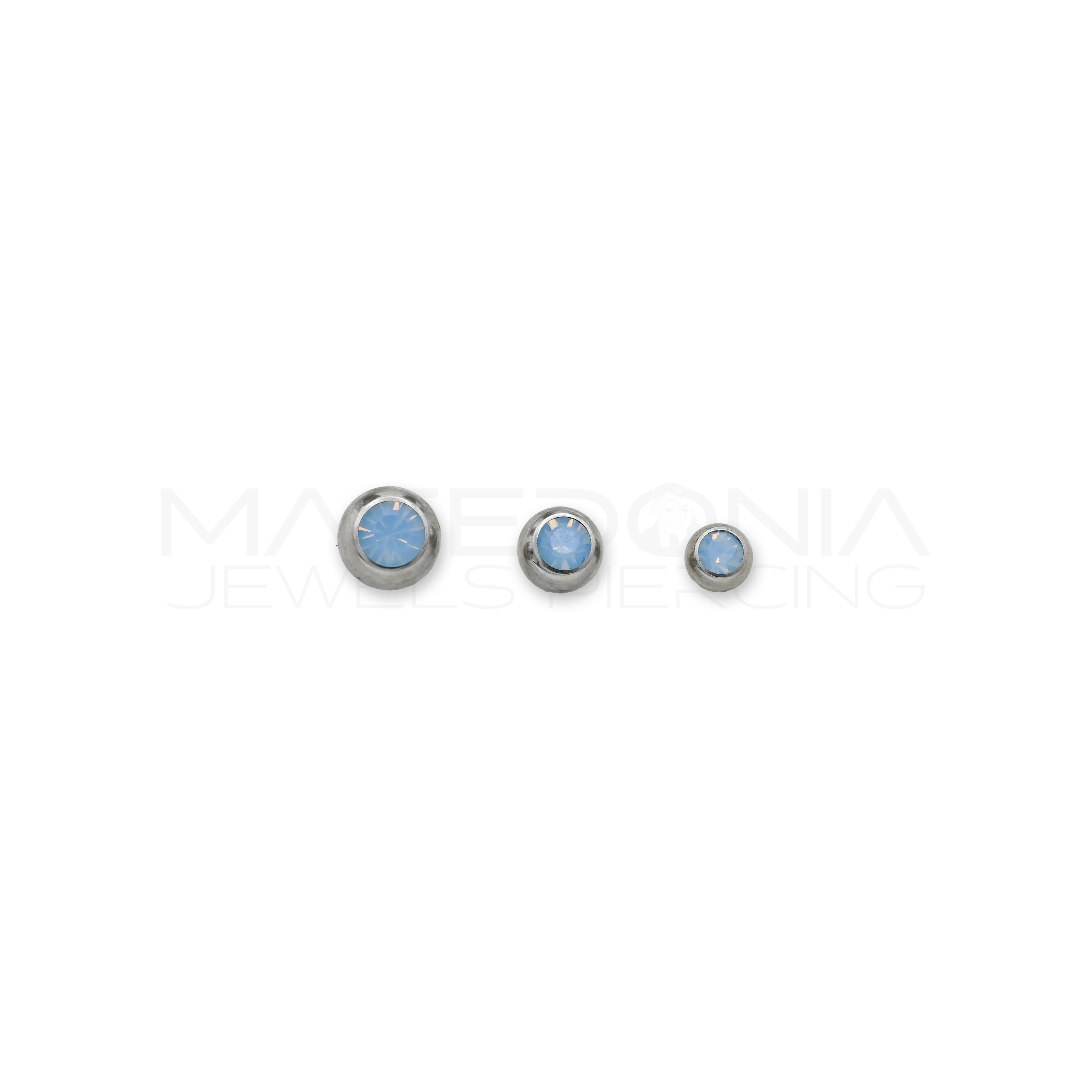 PALLINE IN ACCIAIO 316L da 1.6mm