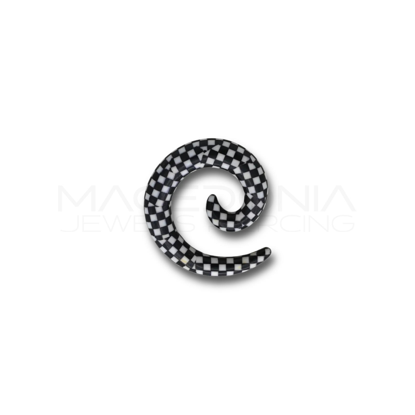 Dilatatore a Spirale Fantasia Scacchi