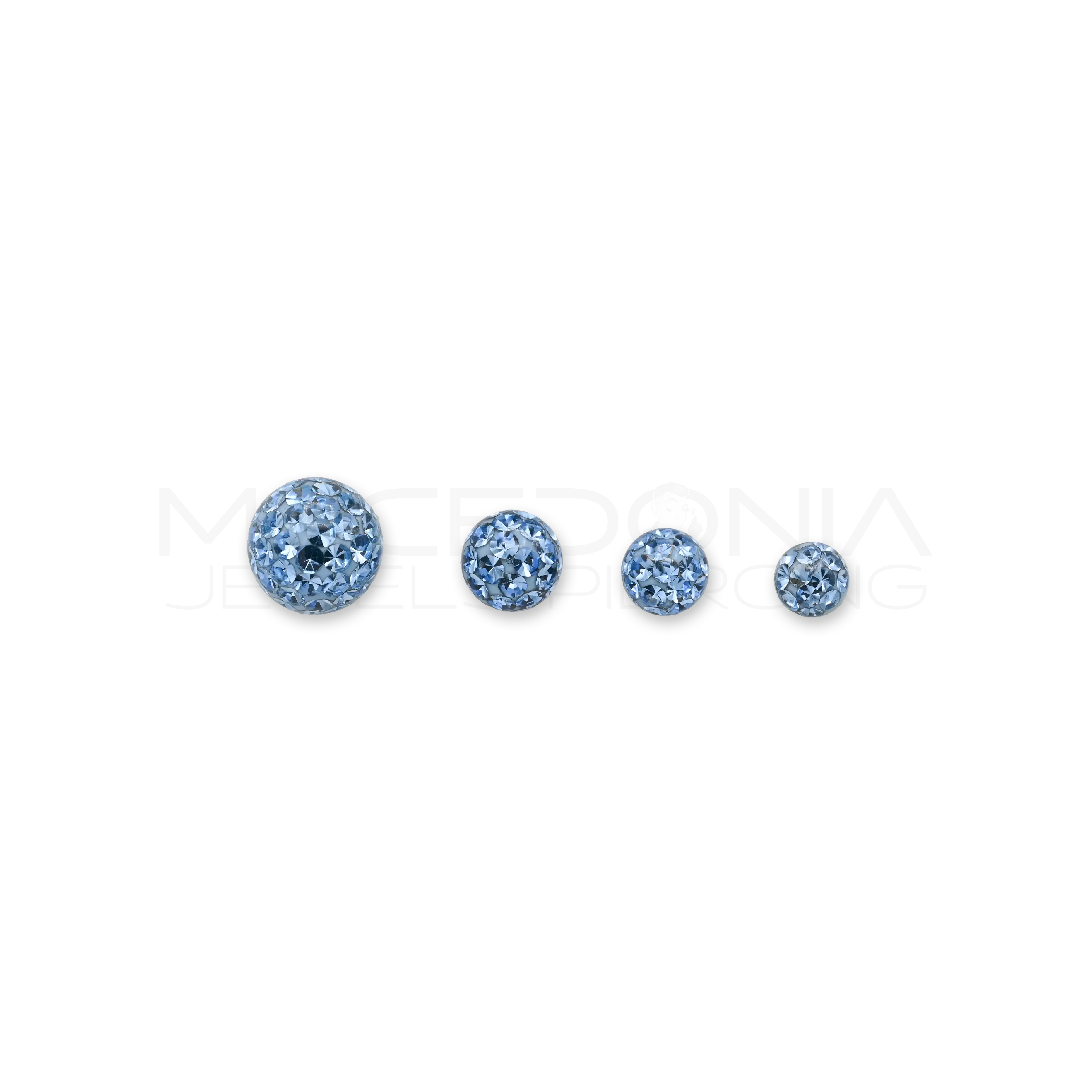 PALLINE GLITTERATE da 1,2mm
