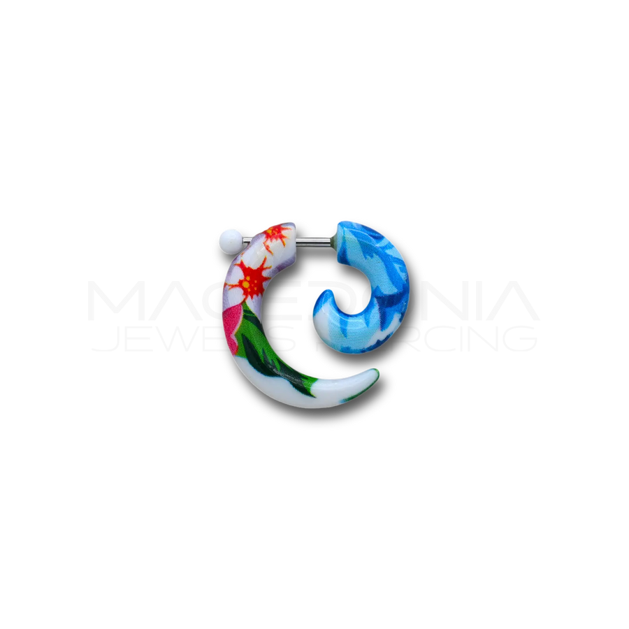 Dilatatore fake a spirale