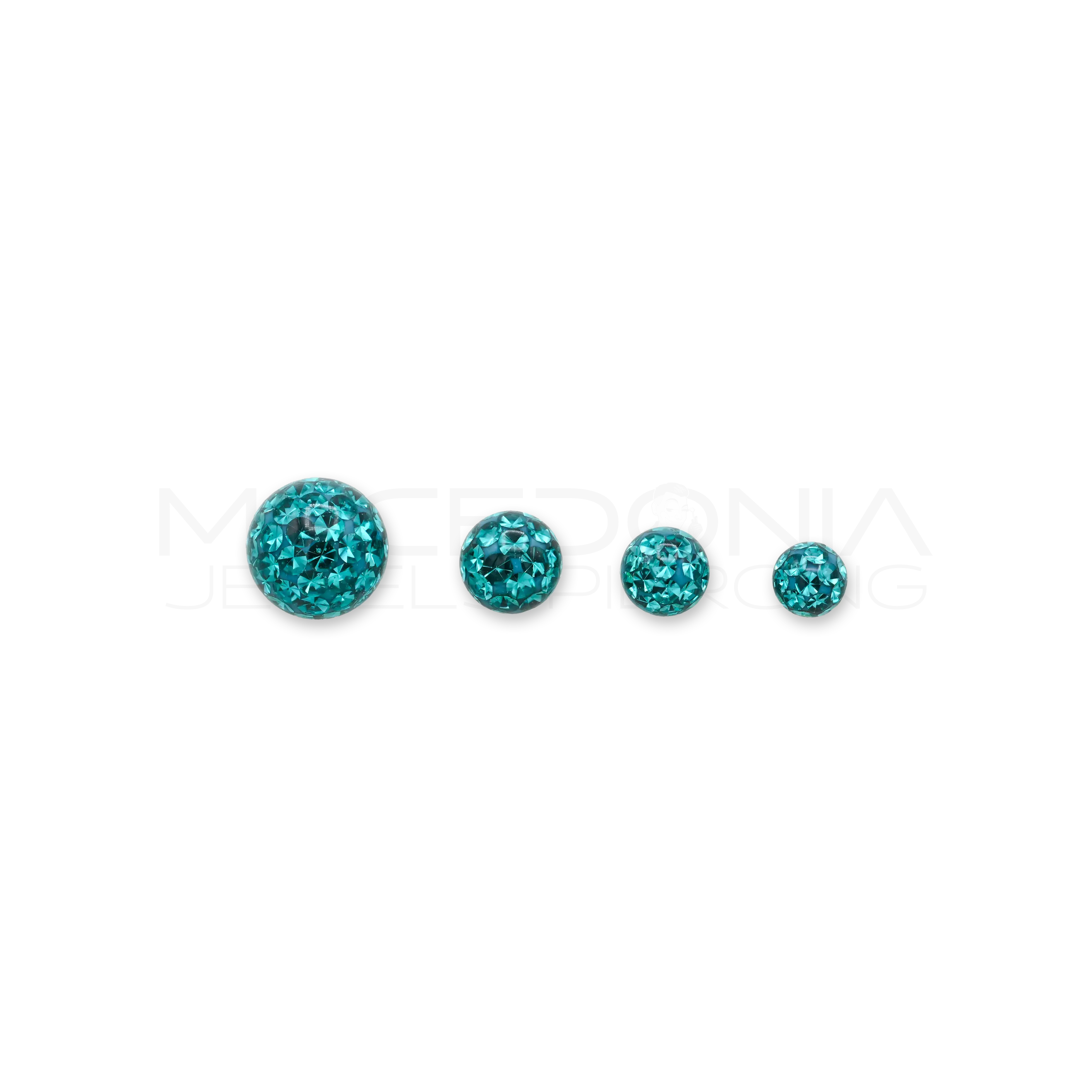 PALLINE GLITTERATE da 1,2mm