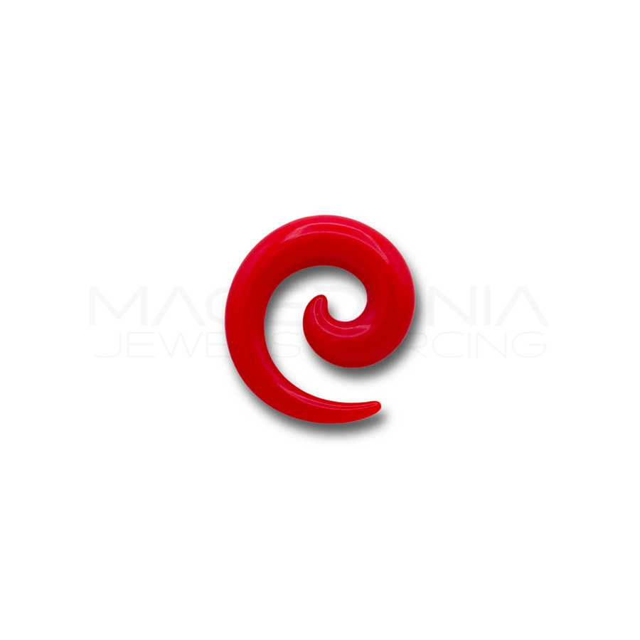 Dilatatore a Spirale Rosso