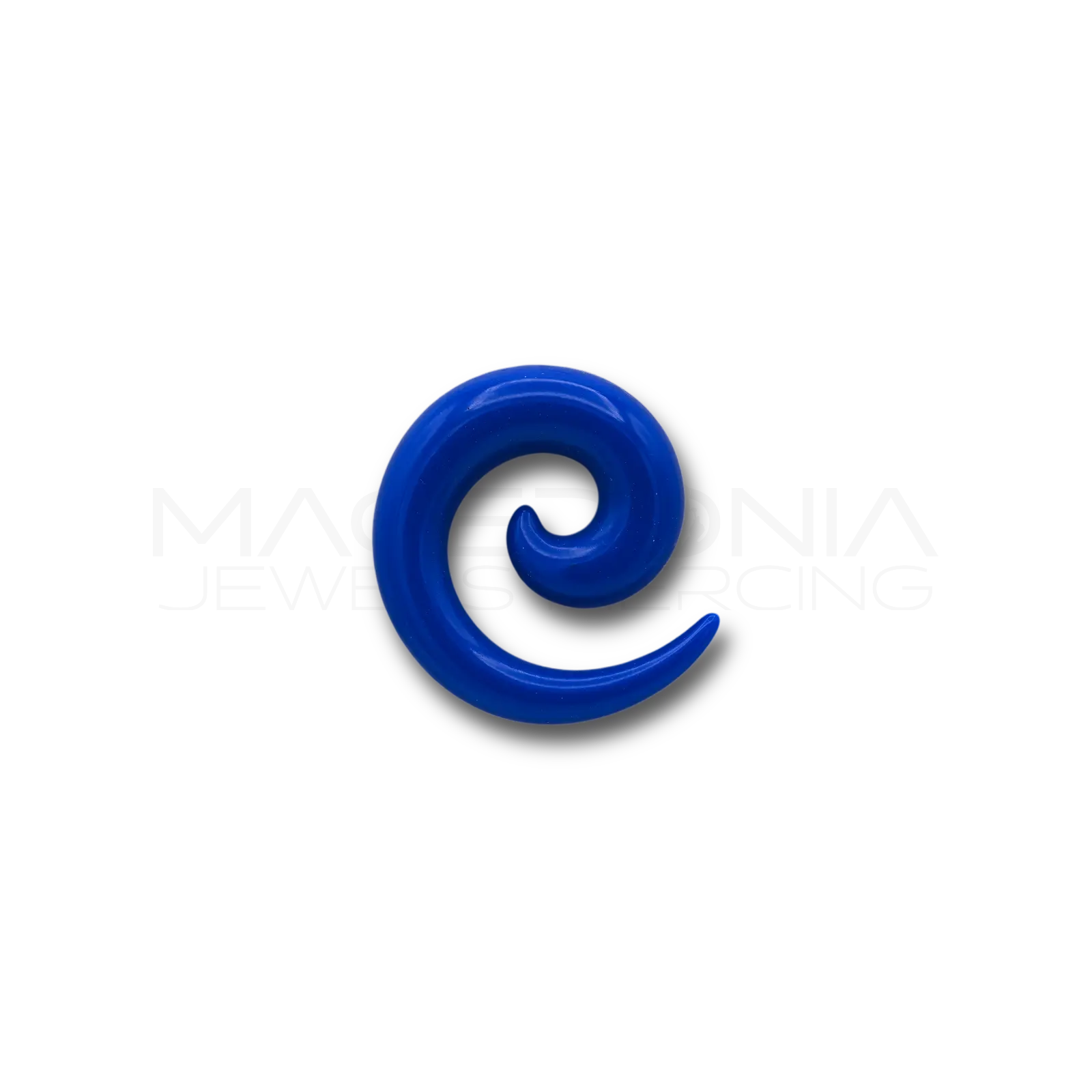 Dilatatore a Spirale Blu