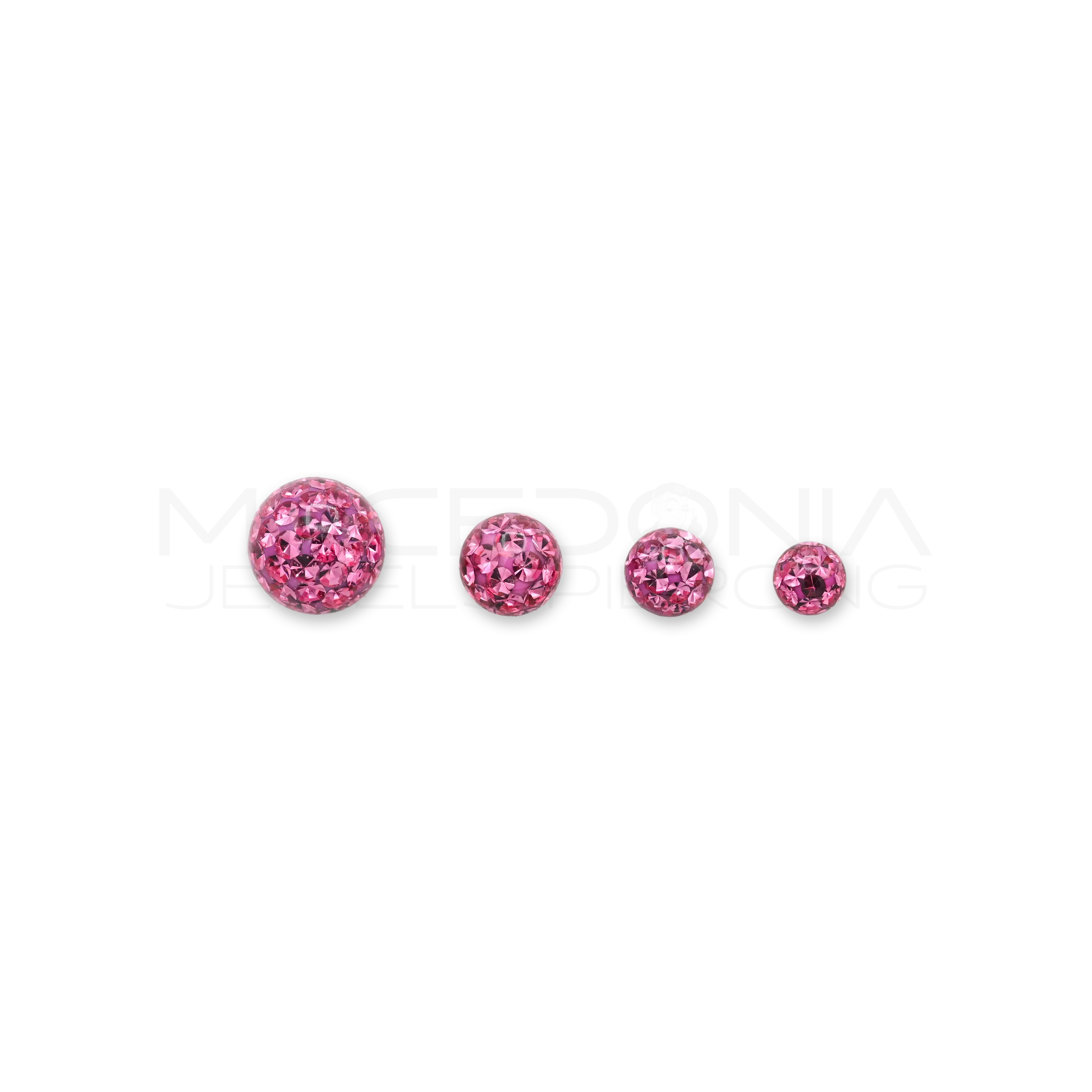 PALLINE GLITTERATE da 1,2mm