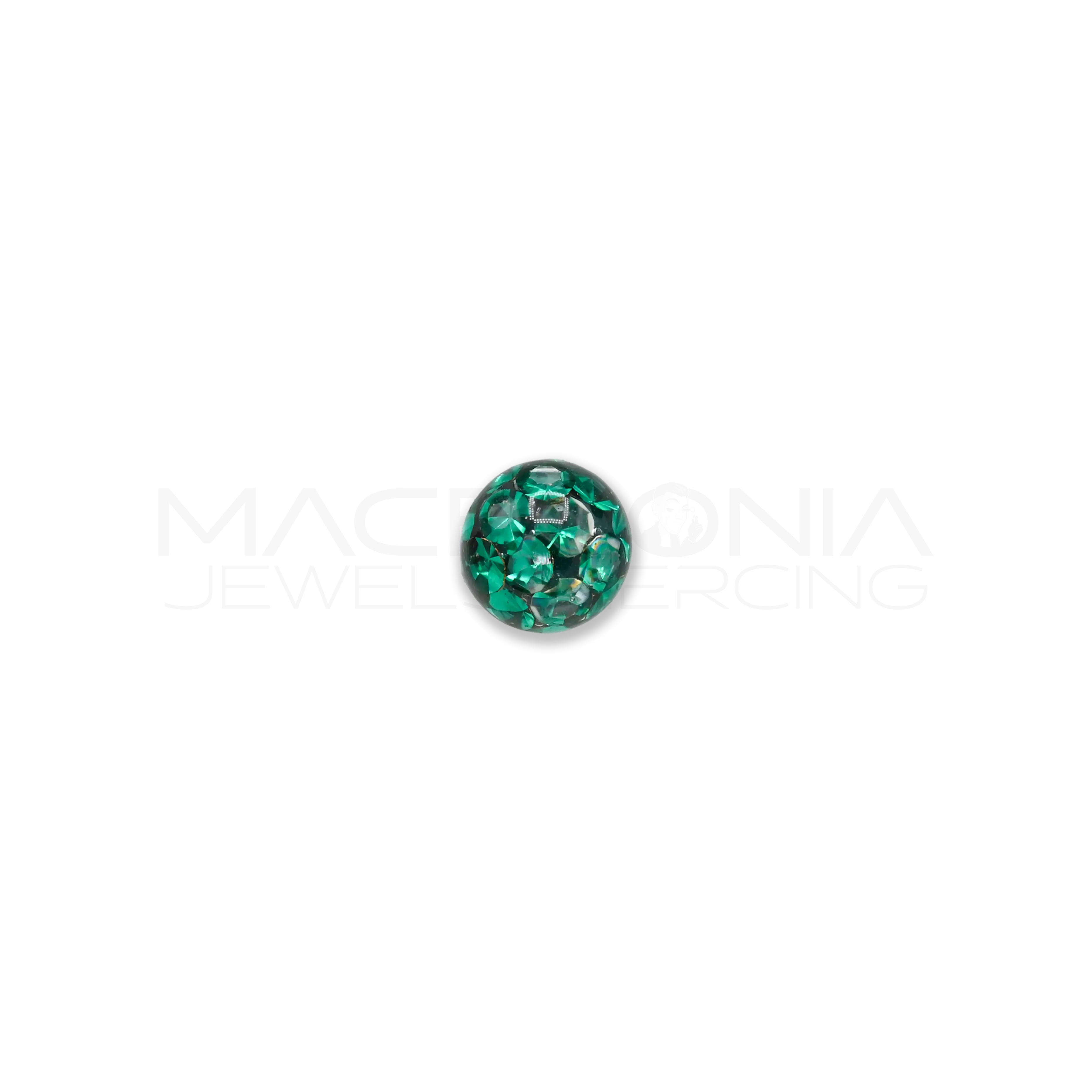 PALLINE GLITTERATE da 1,2mm