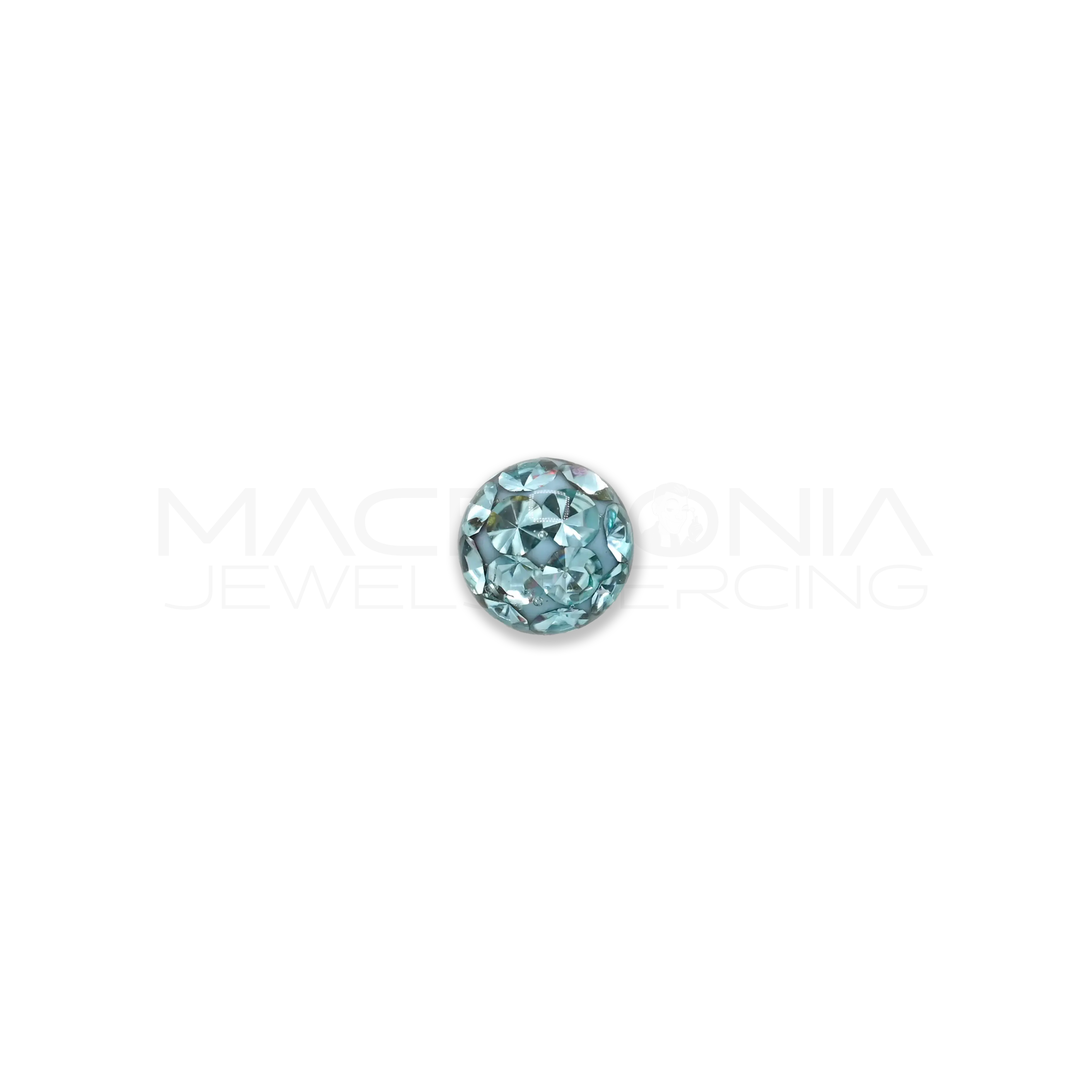PALLINE GLITTERATE da 1,2mm