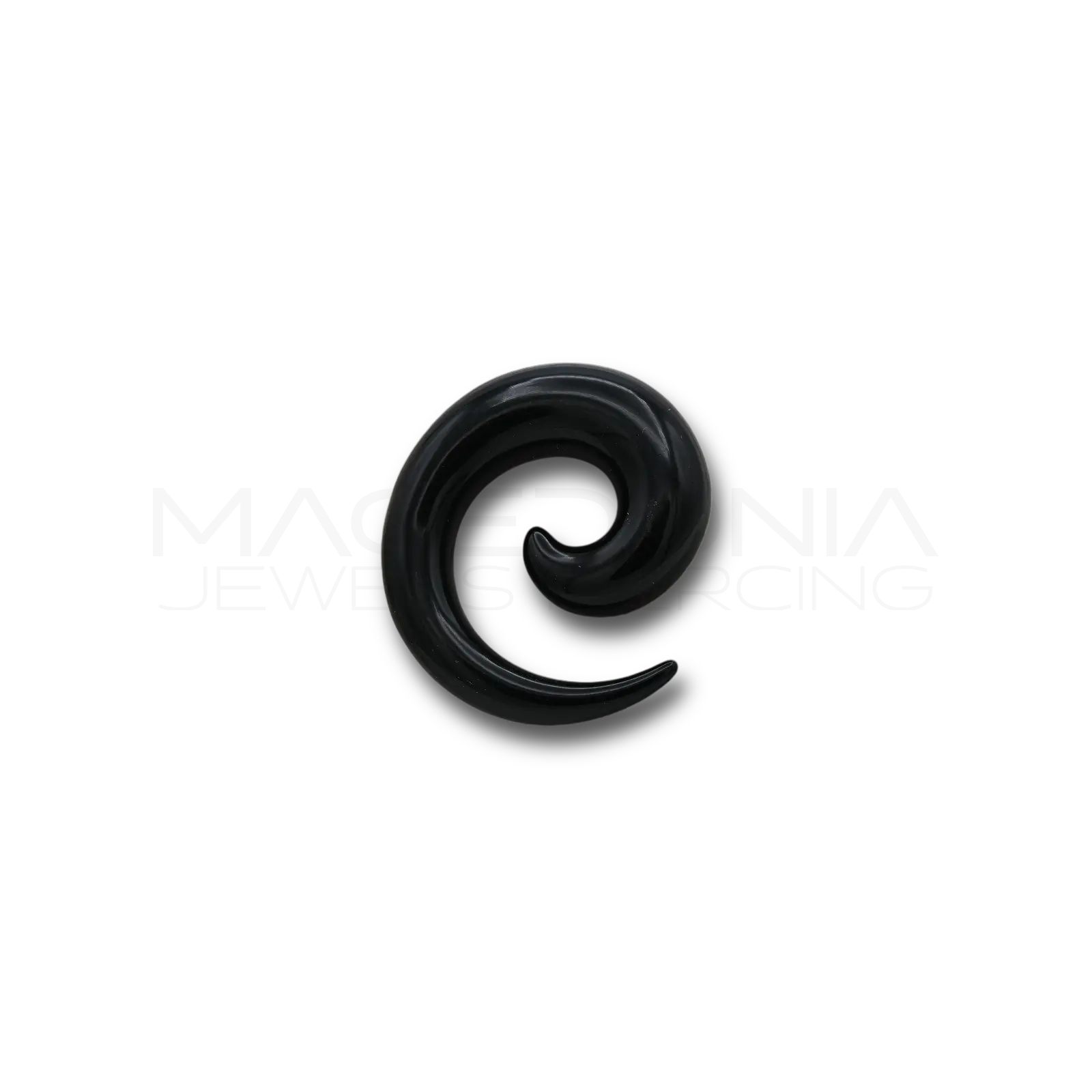 Dilatatore a Spirale Nero