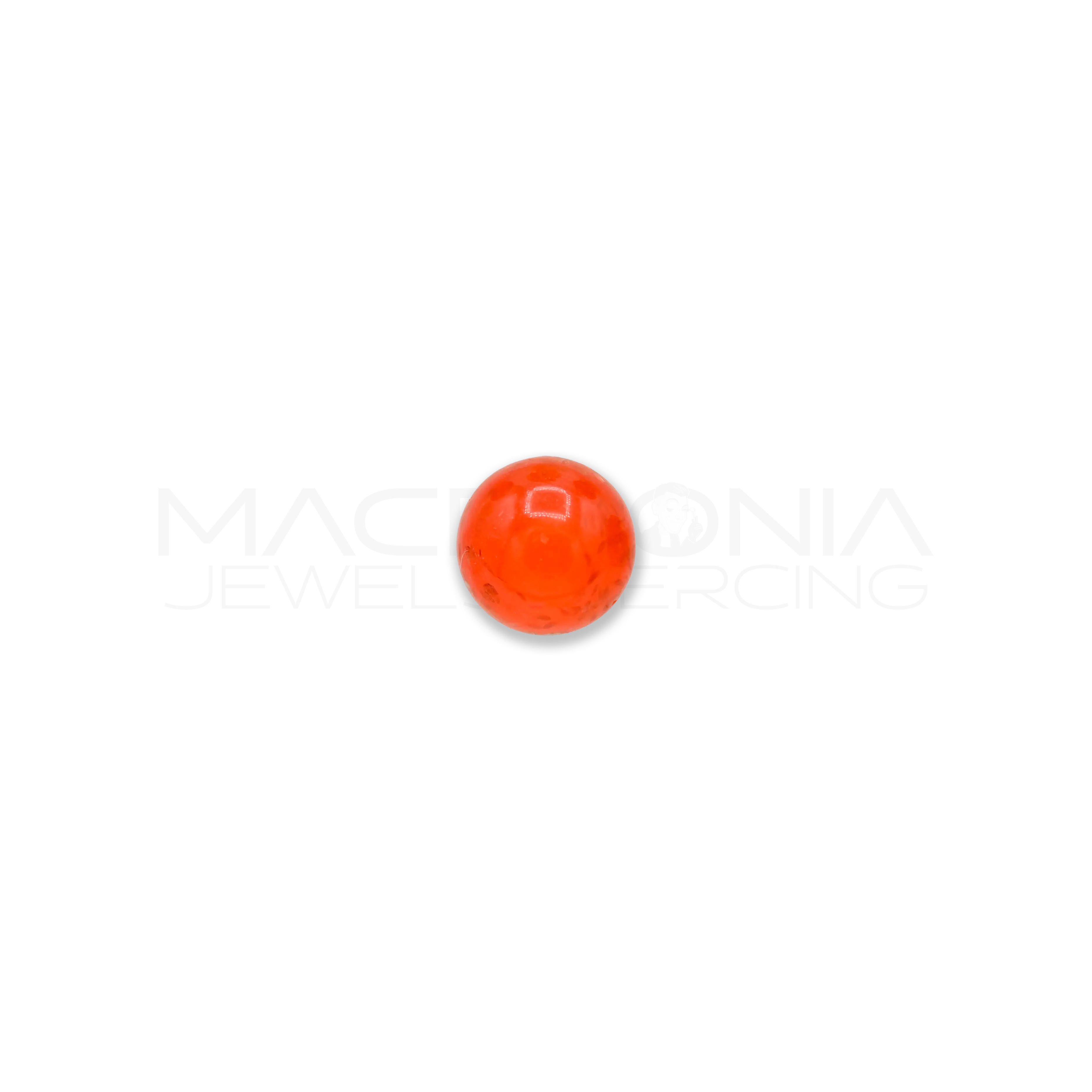 PALLINE IN PLASTICA GLITTERATE da 1,6mm