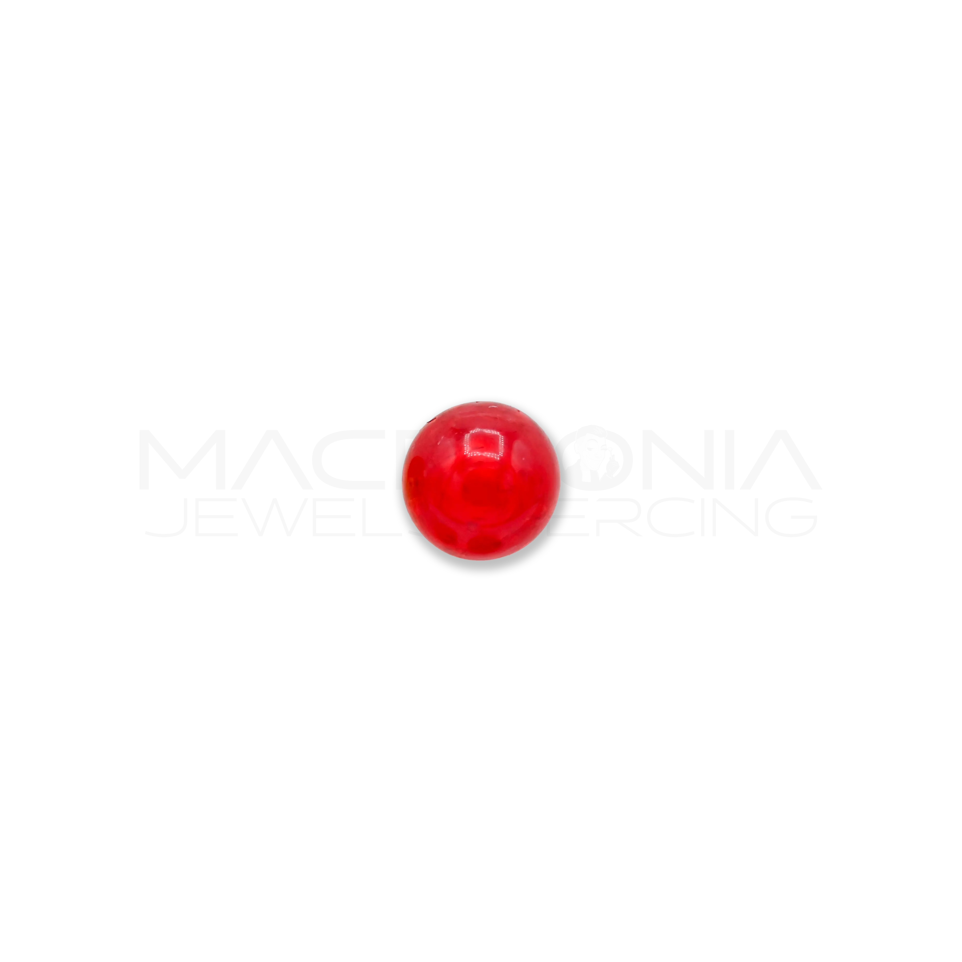 PALLINE IN PLASTICA GLITTERATE da 1,6mm