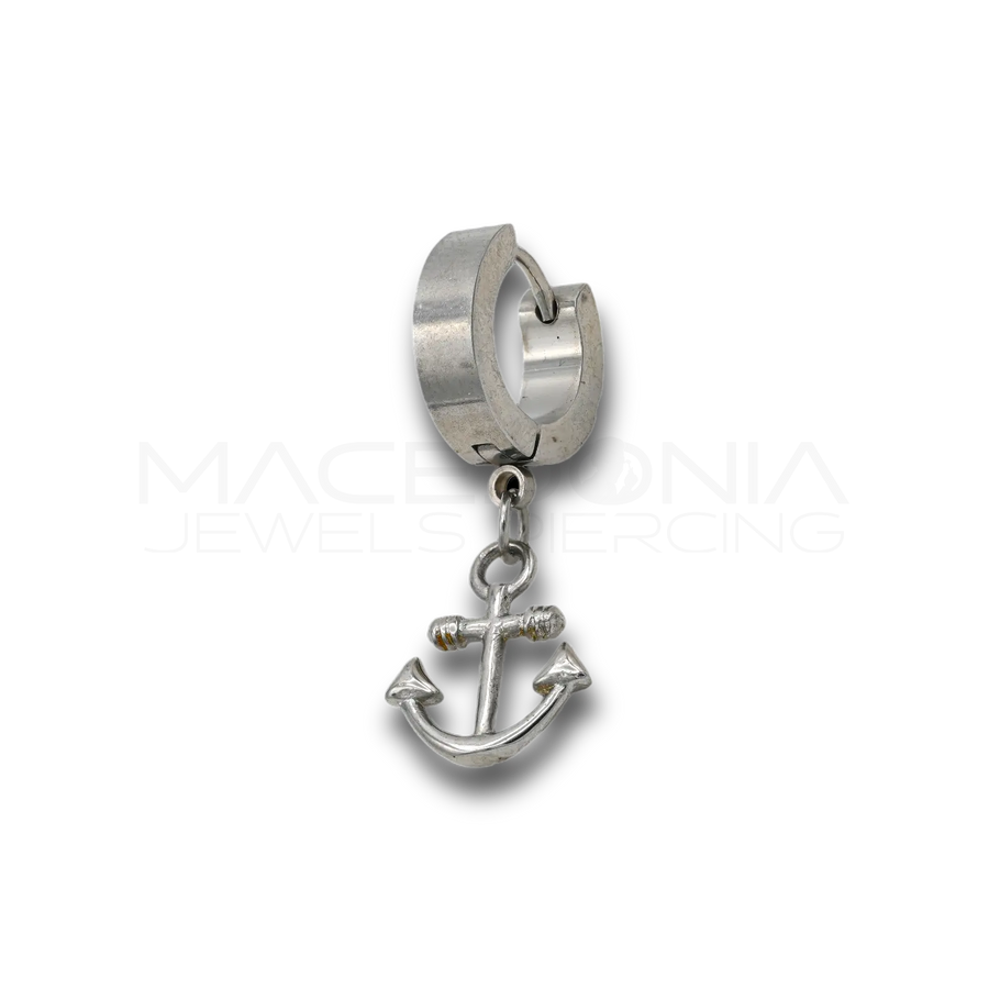 Piercing Ancora in Acciaio Chirurgico 316L