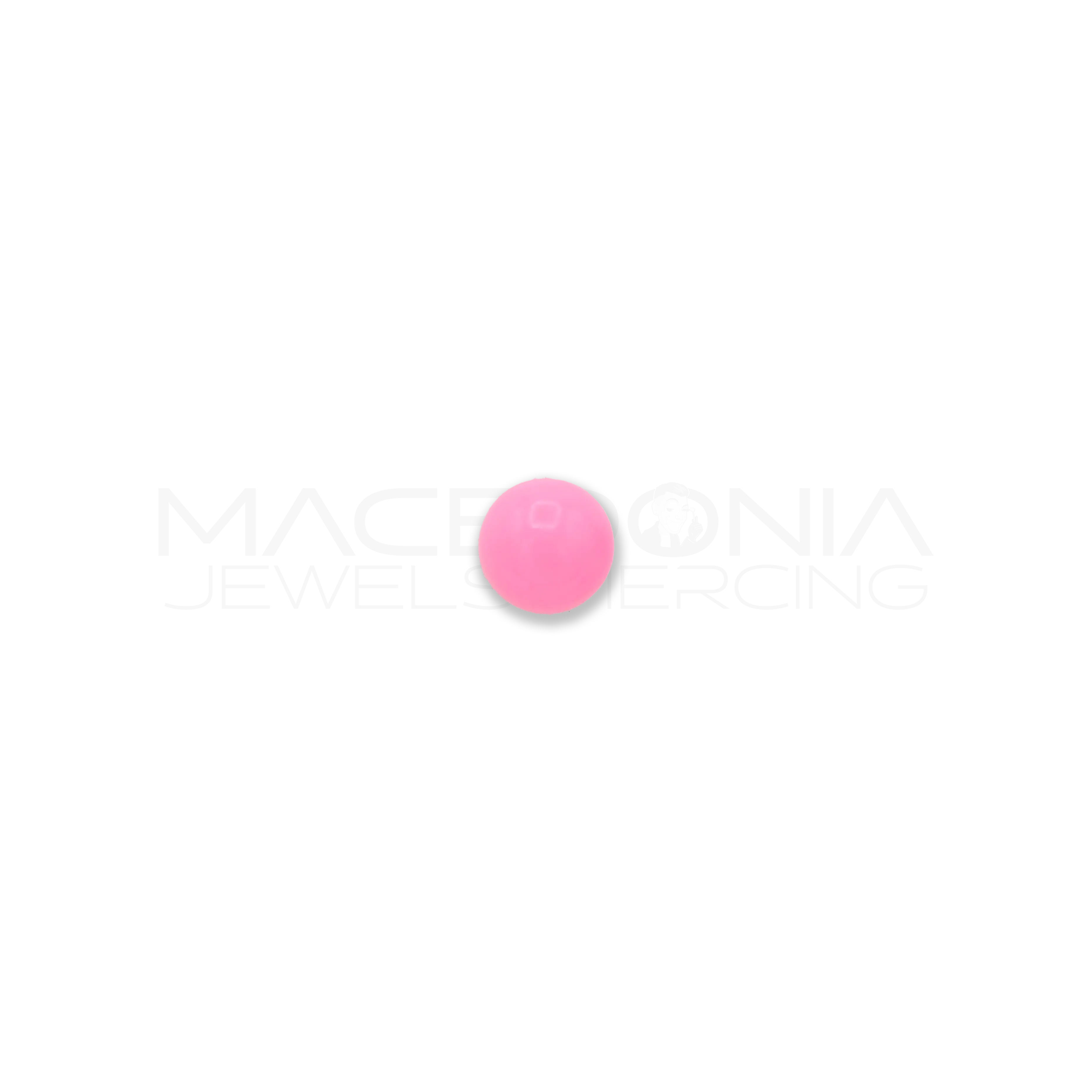PALLINE IN PLASTICA COLORATA da 1.6mm