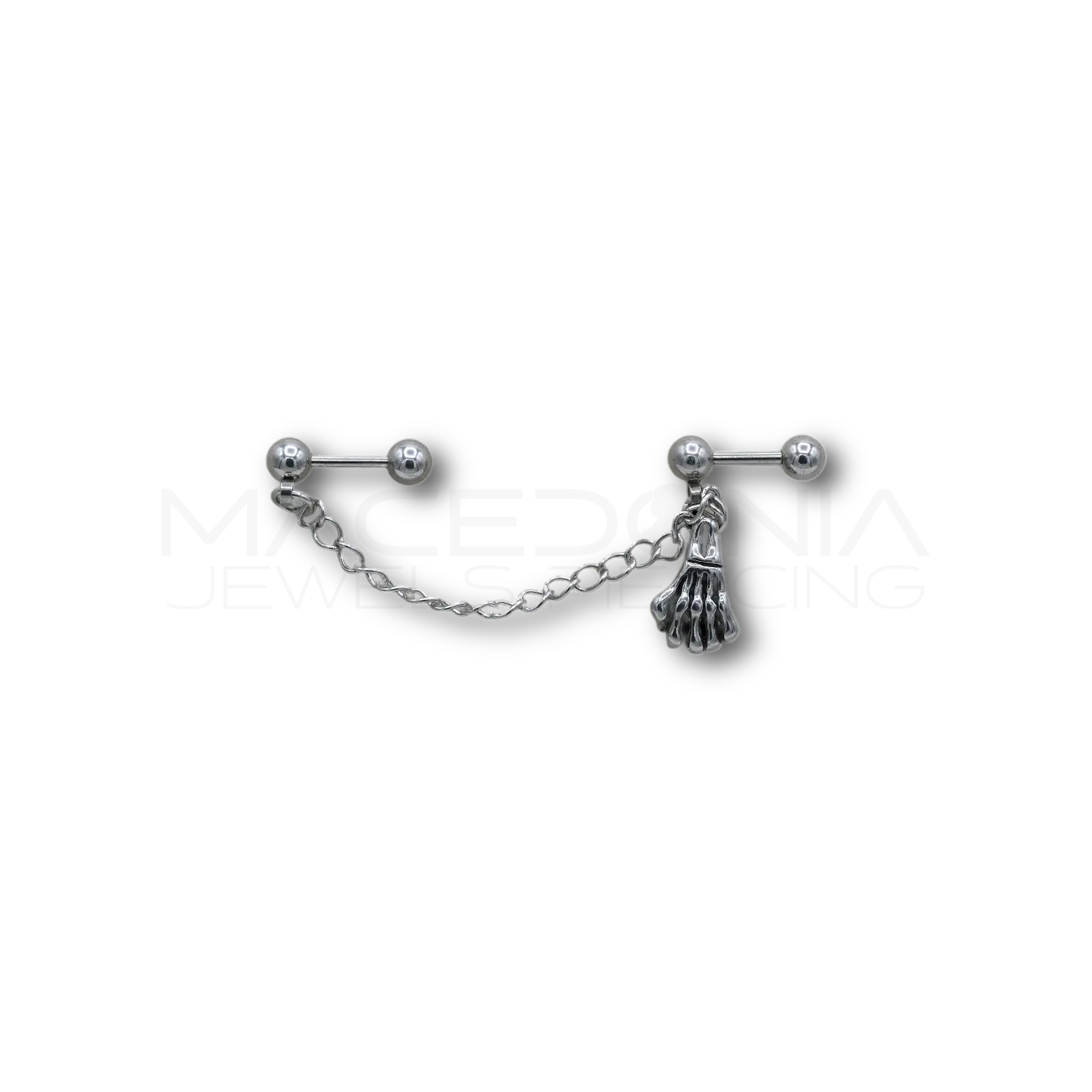 PIERCING DOPPIO BUCO