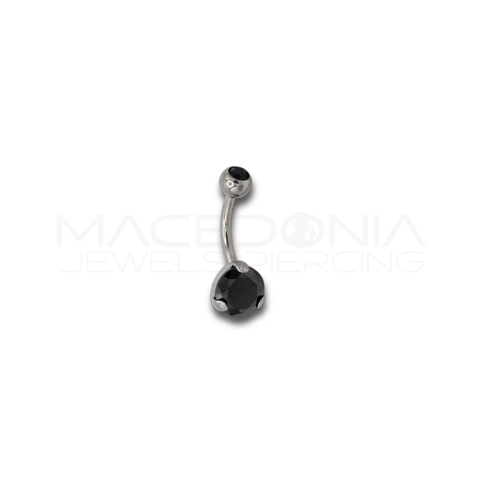 BANANA CON PIETRA DI ZIRCONE