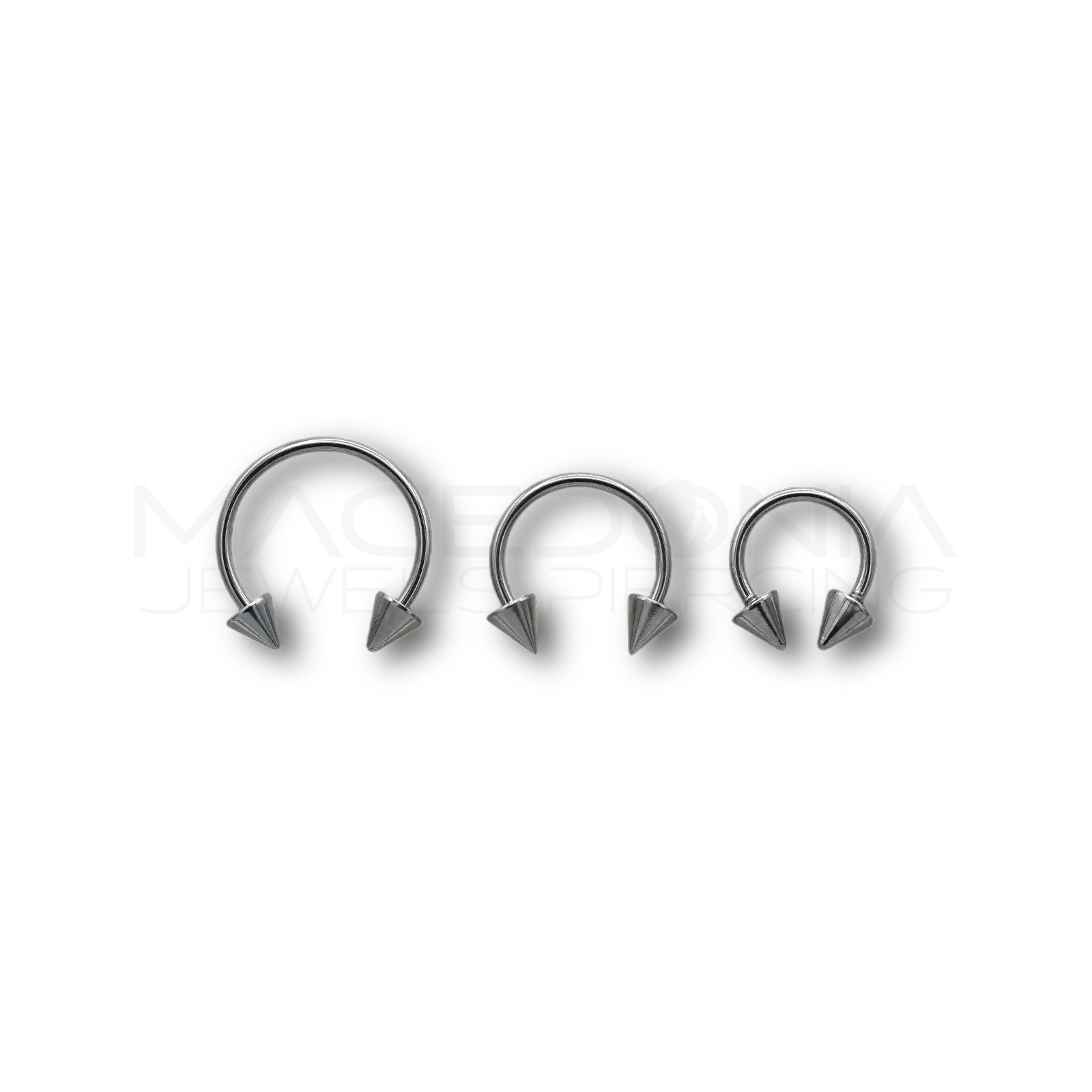 NOSTRIL CON CONI - 0.8mm