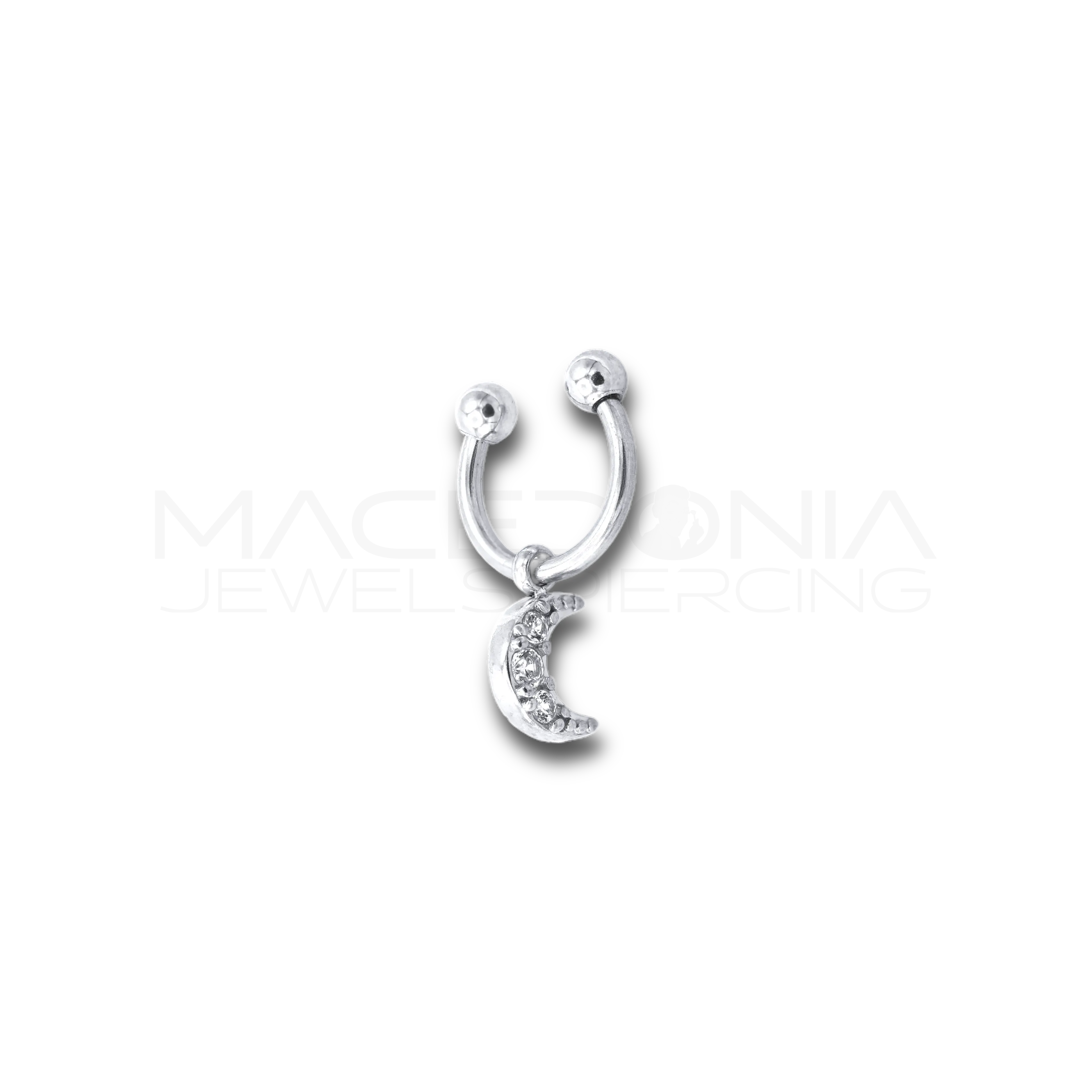 PIERCING CON LUNA