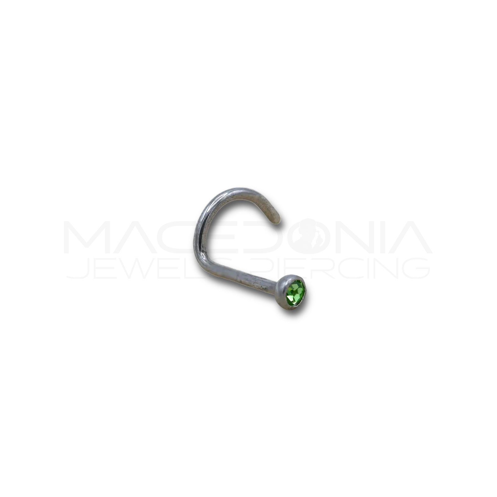 GIOIELLO DA NOSTRIL CON PALLINA COLORATA