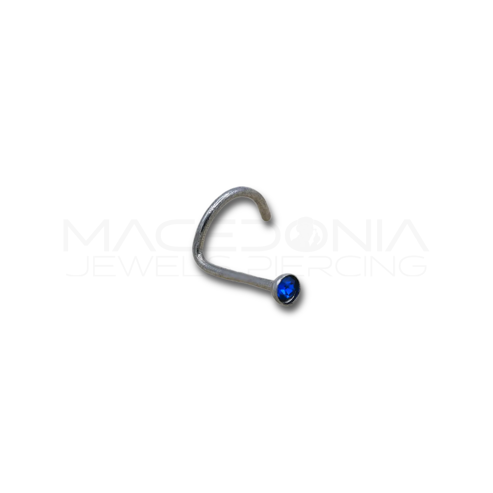 GIOIELLO DA NOSTRIL CON PALLINA COLORATA