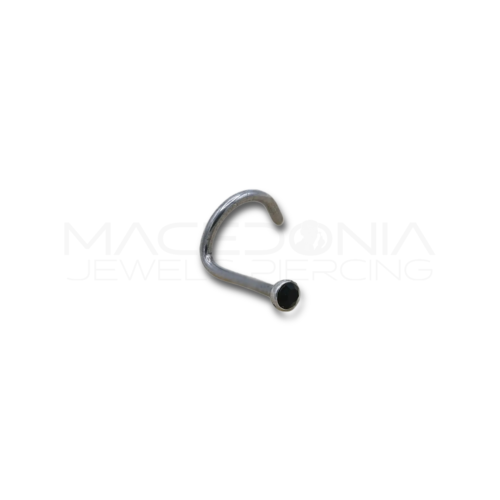 GIOIELLO DA NOSTRIL CON PALLINA COLORATA