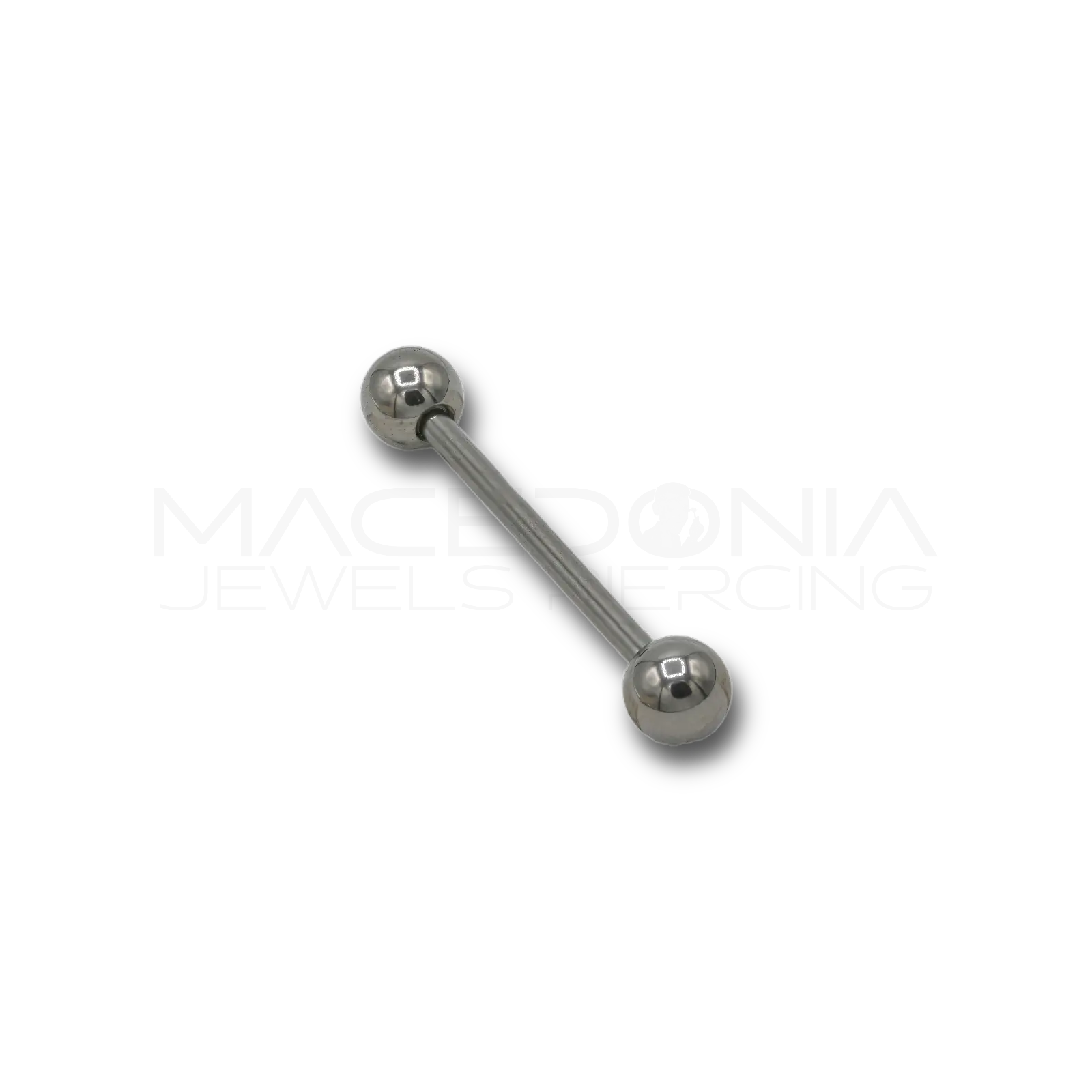 BARRETTA CON PALLINE