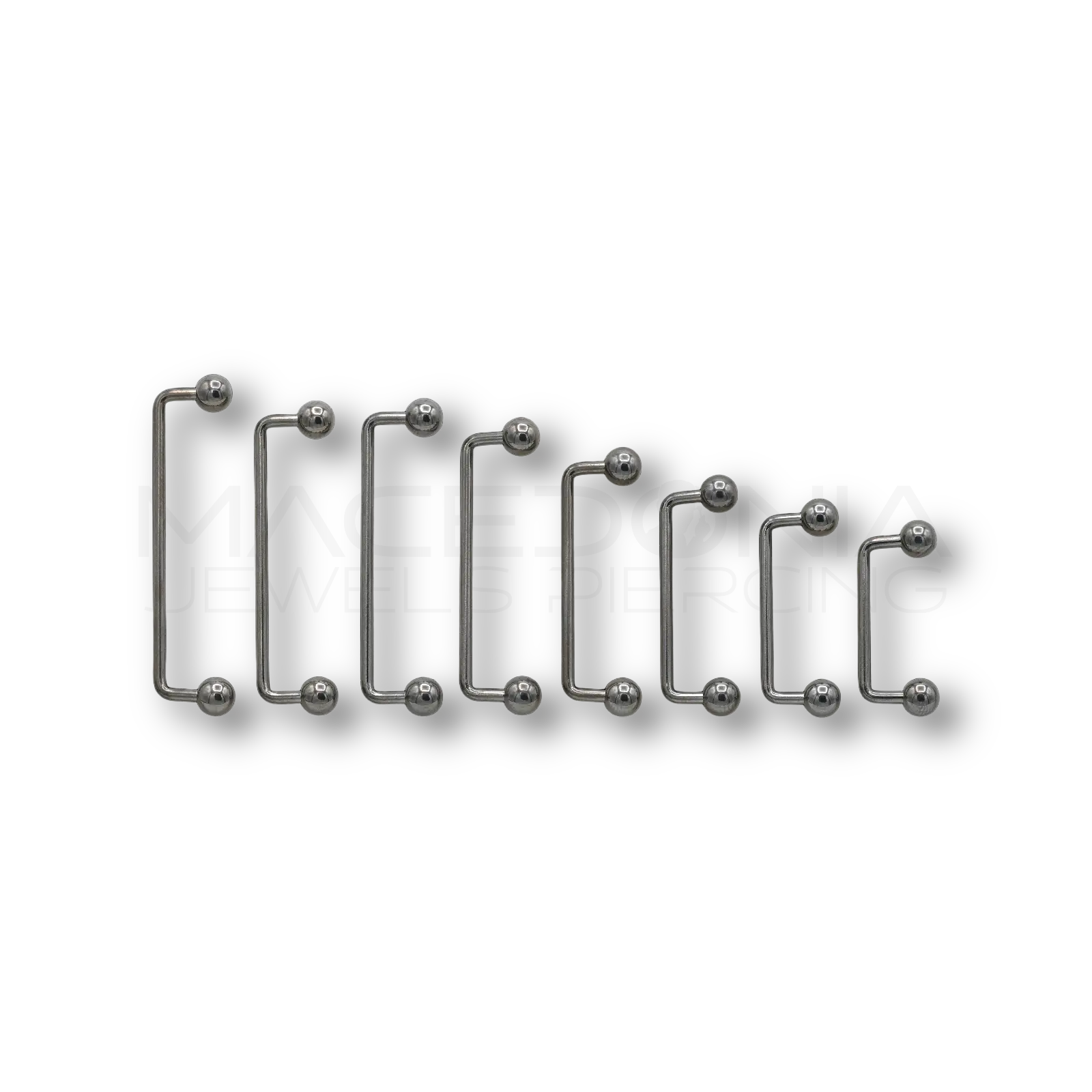PIERCING SURFACE CON PALLINE