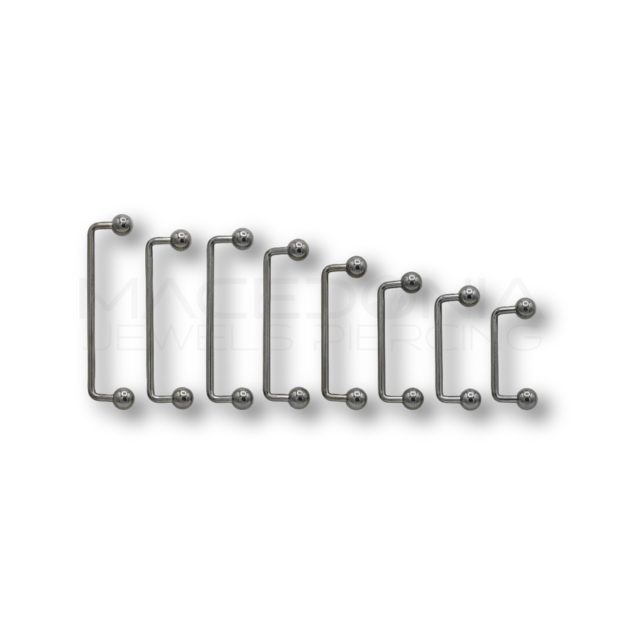 PIERCING SURFACE CON PALLINE