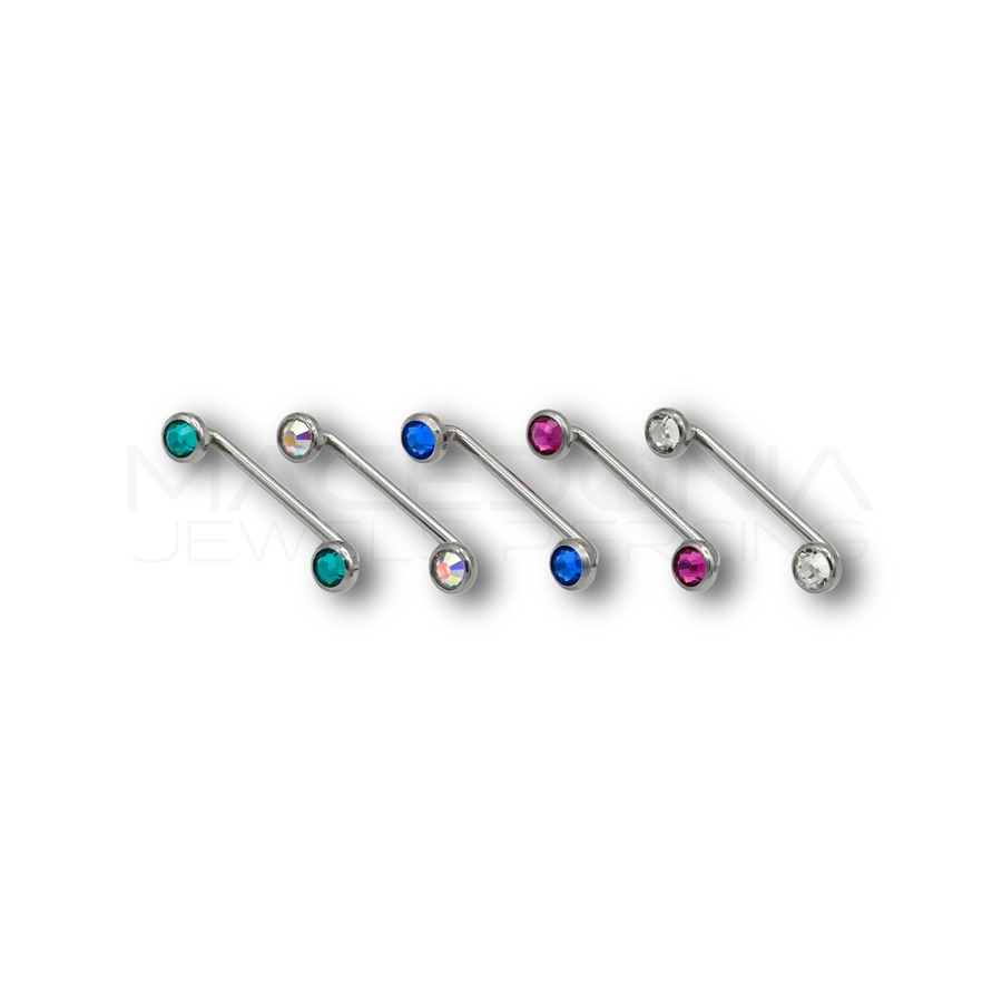PIERCING SURFACE CON ZIRCONI