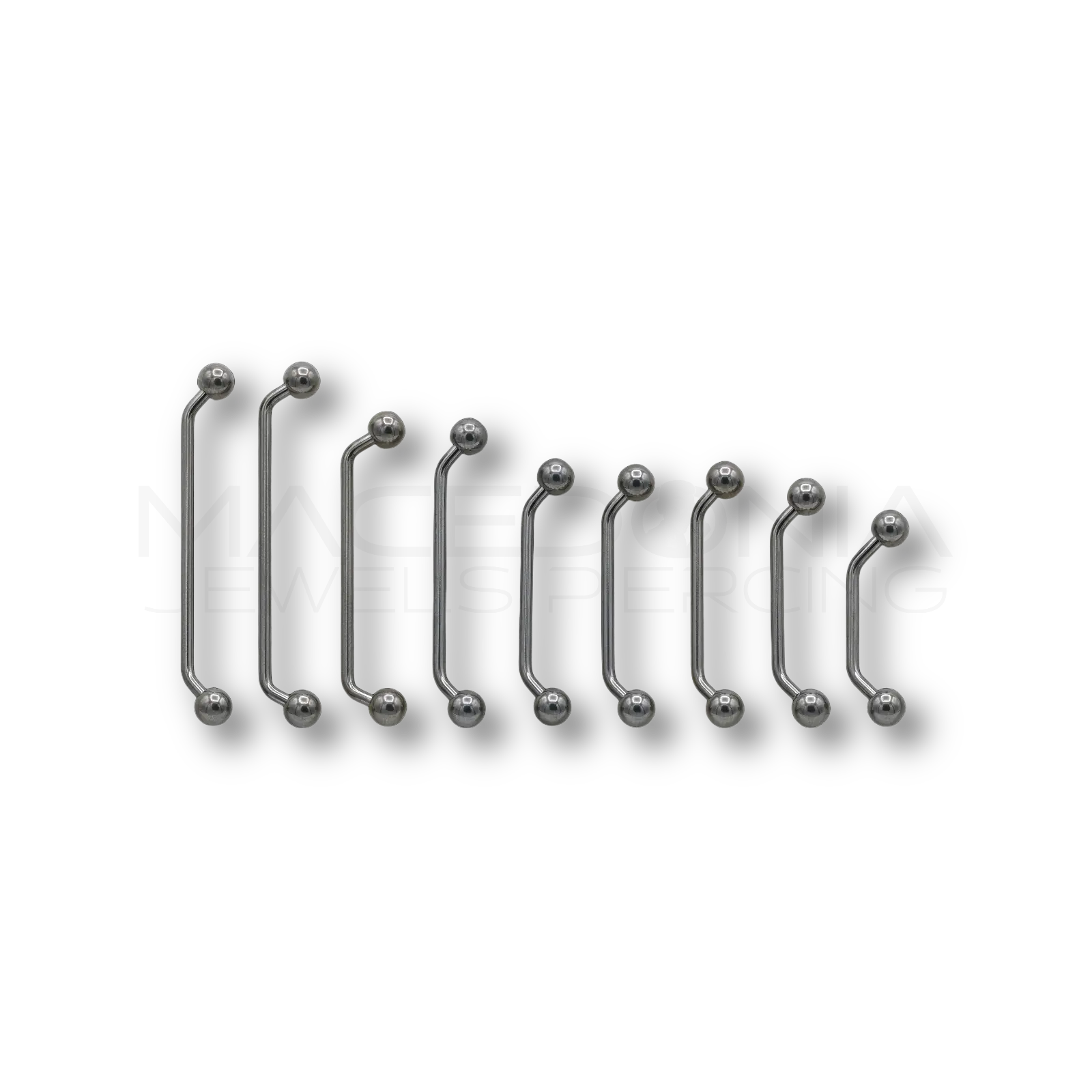 PIERCING SURFACE CON PALLINE