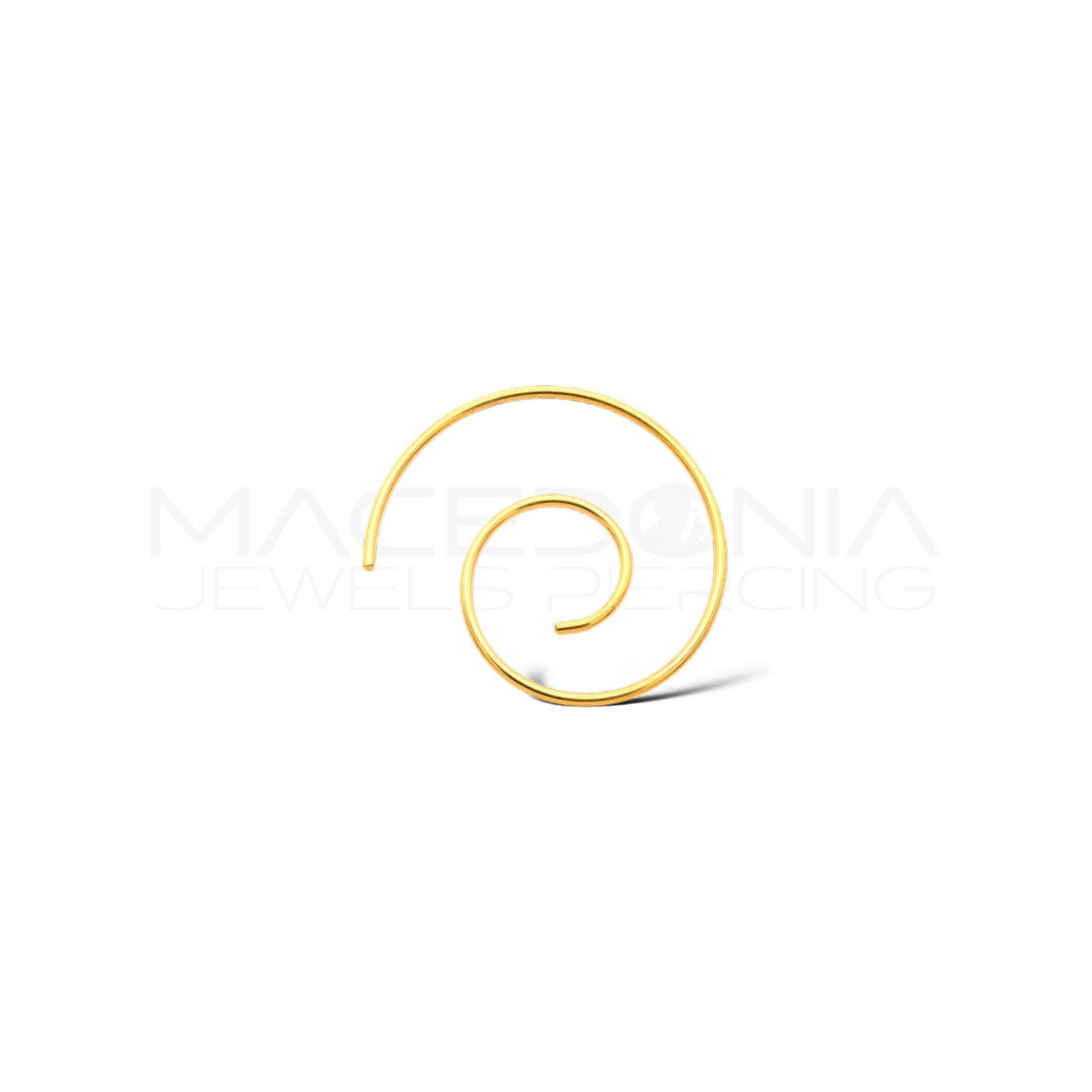 SPIRALE IN ACCIAIO 316L