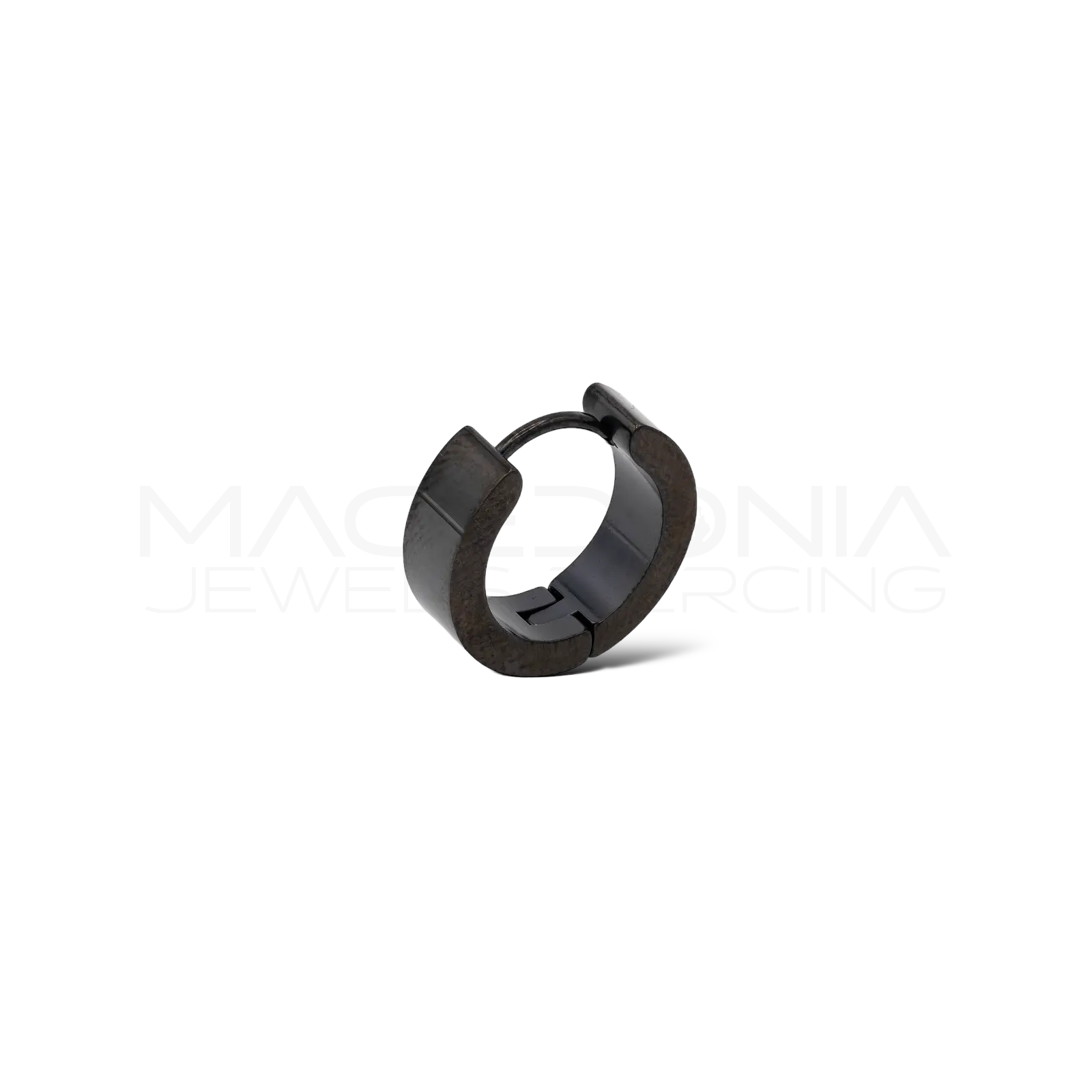 ORECCHINO A CERCHIO SQUADRATO