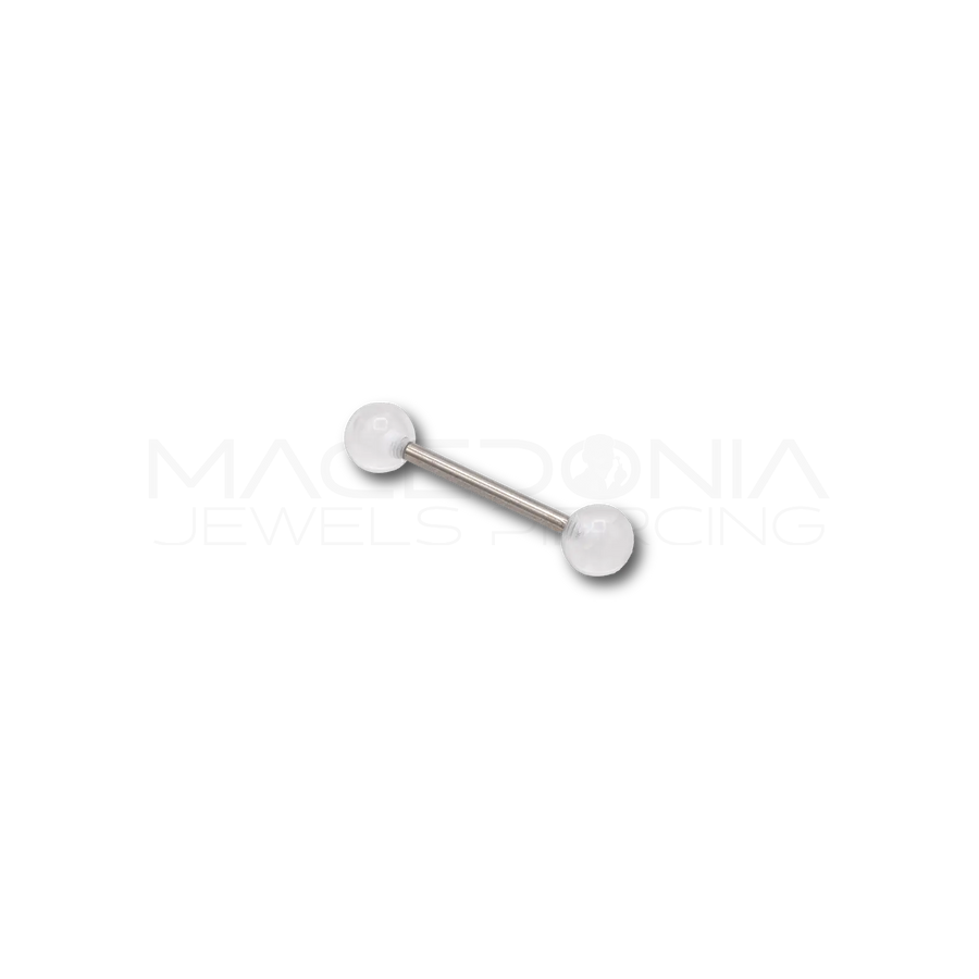 Piercing in Acciaio Chirurgico 316L - per Nipple