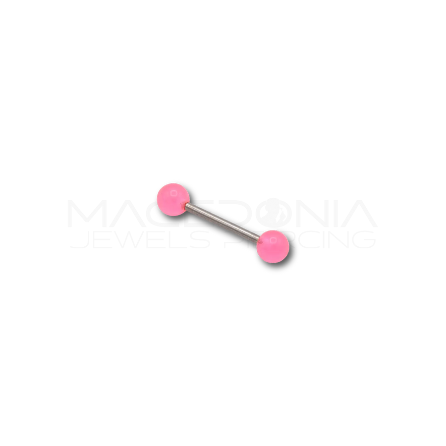Piercing in Acciaio Chirurgico 316L - per Nipple