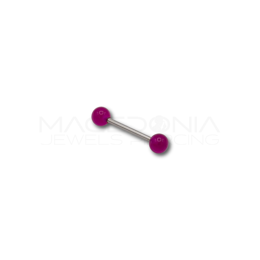 Piercing in Acciaio Chirurgico 316L - per Nipple