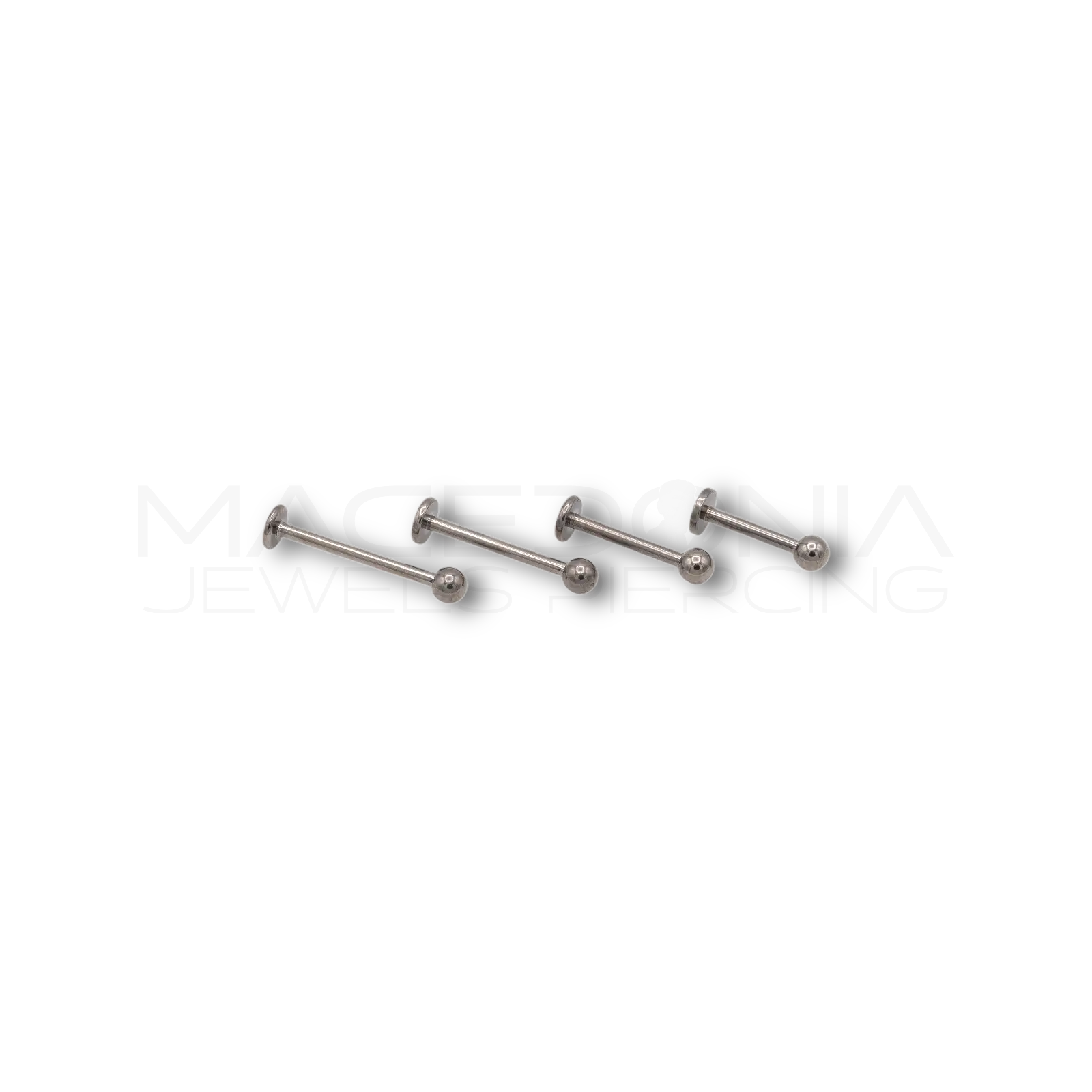 LABRET CON PALLINA TITANIOG23