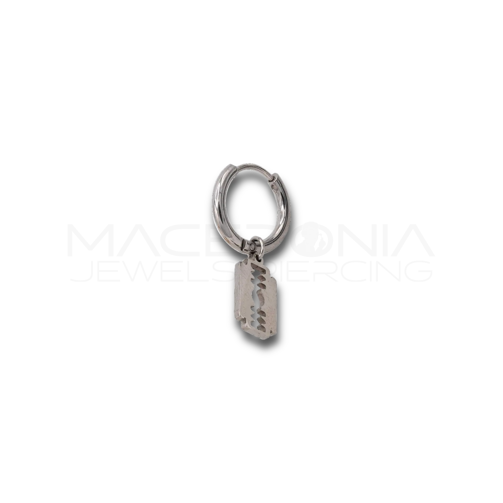 Piercing Lametta in Acciaio Chirurgico 316L