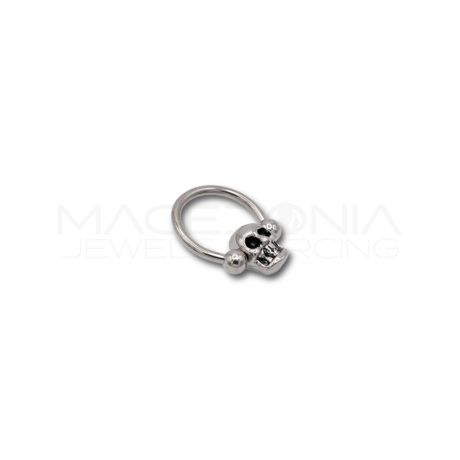 PIERCING CON TESCHIO