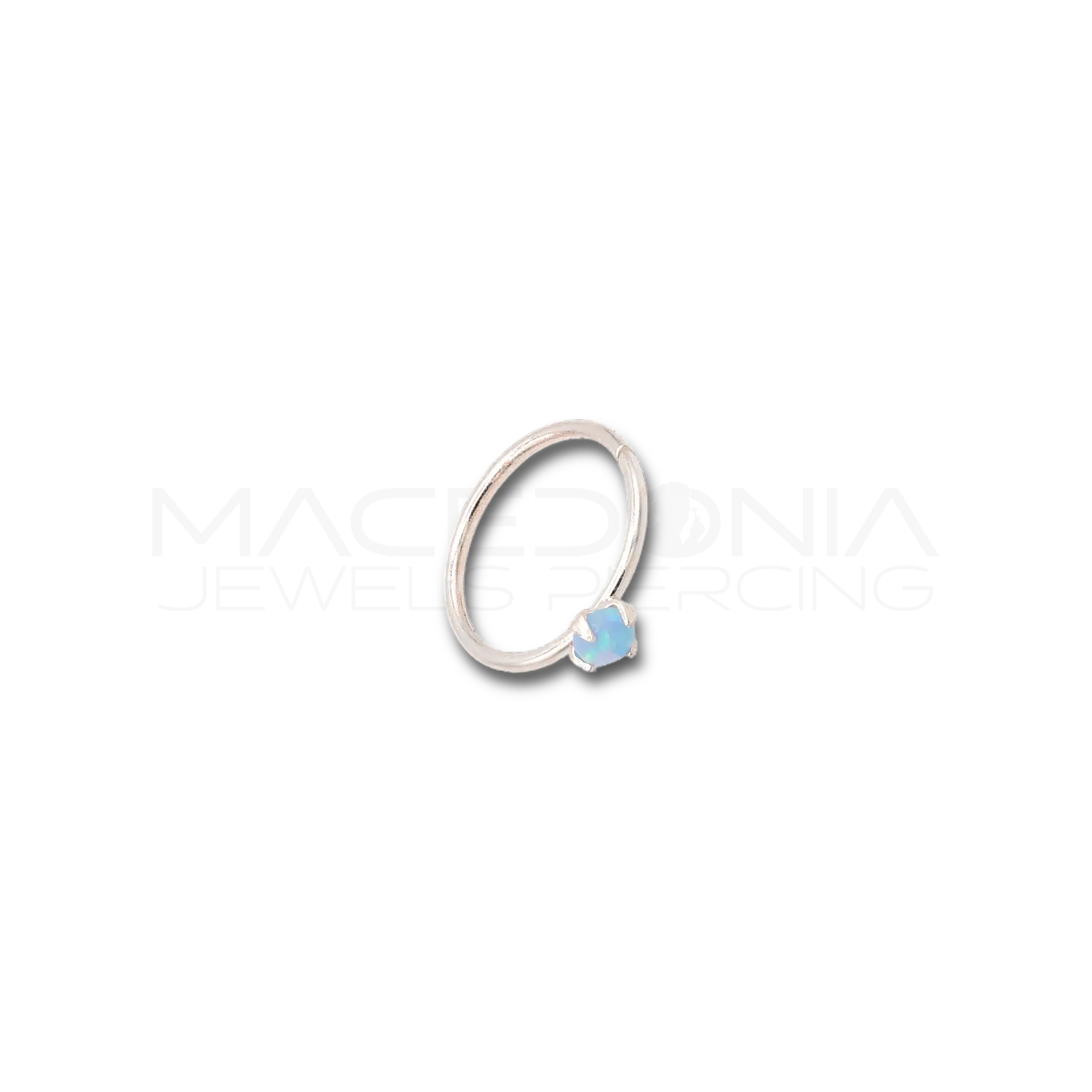 NOSTRIL CON PIETRA IN OPALE