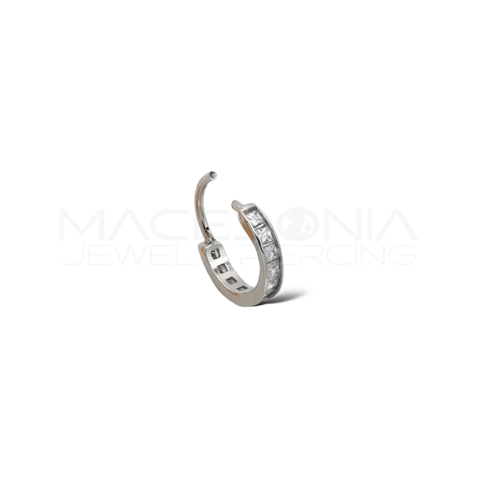 CERCHIO CON ZIRCONI