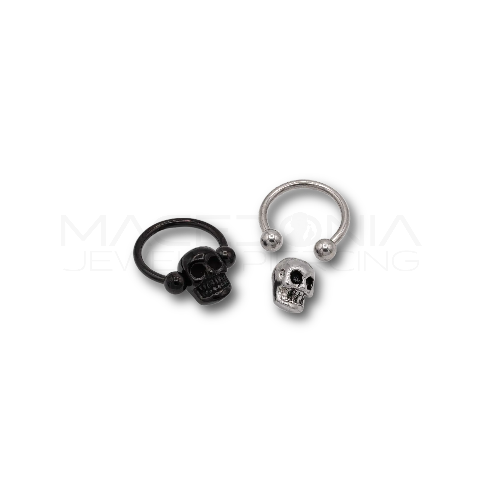 PIERCING CON TESCHIO