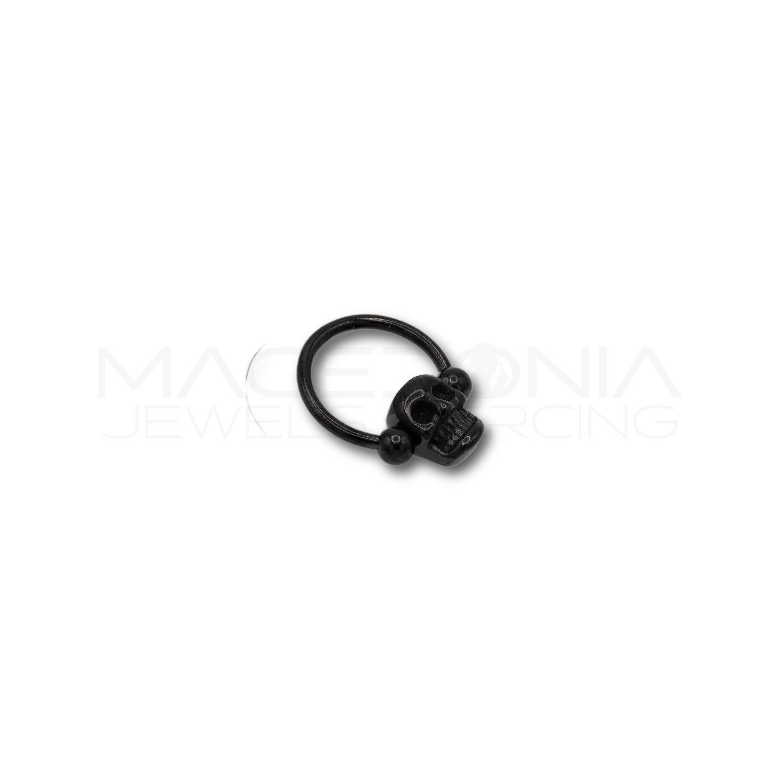 PIERCING CON TESCHIO